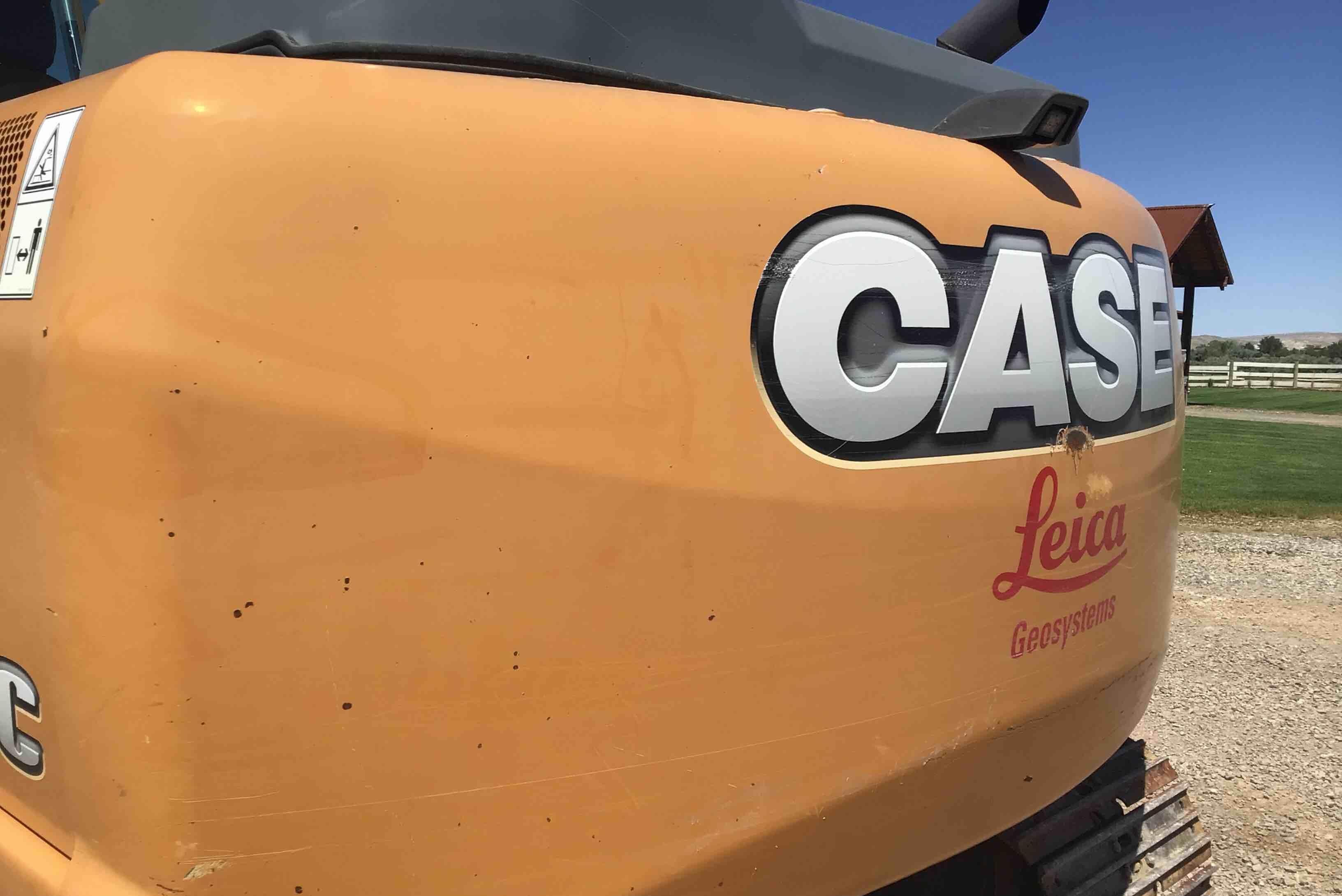 gallery 2016 Case CX130C Excavator