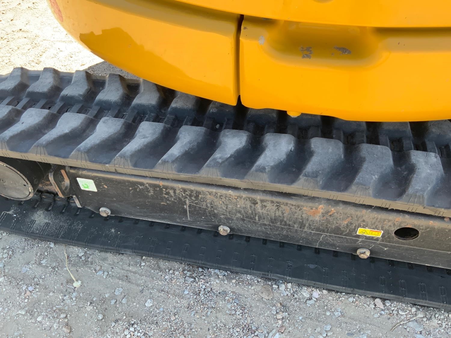 gallery 2018 Caterpillar 304E2 Mini Excavator