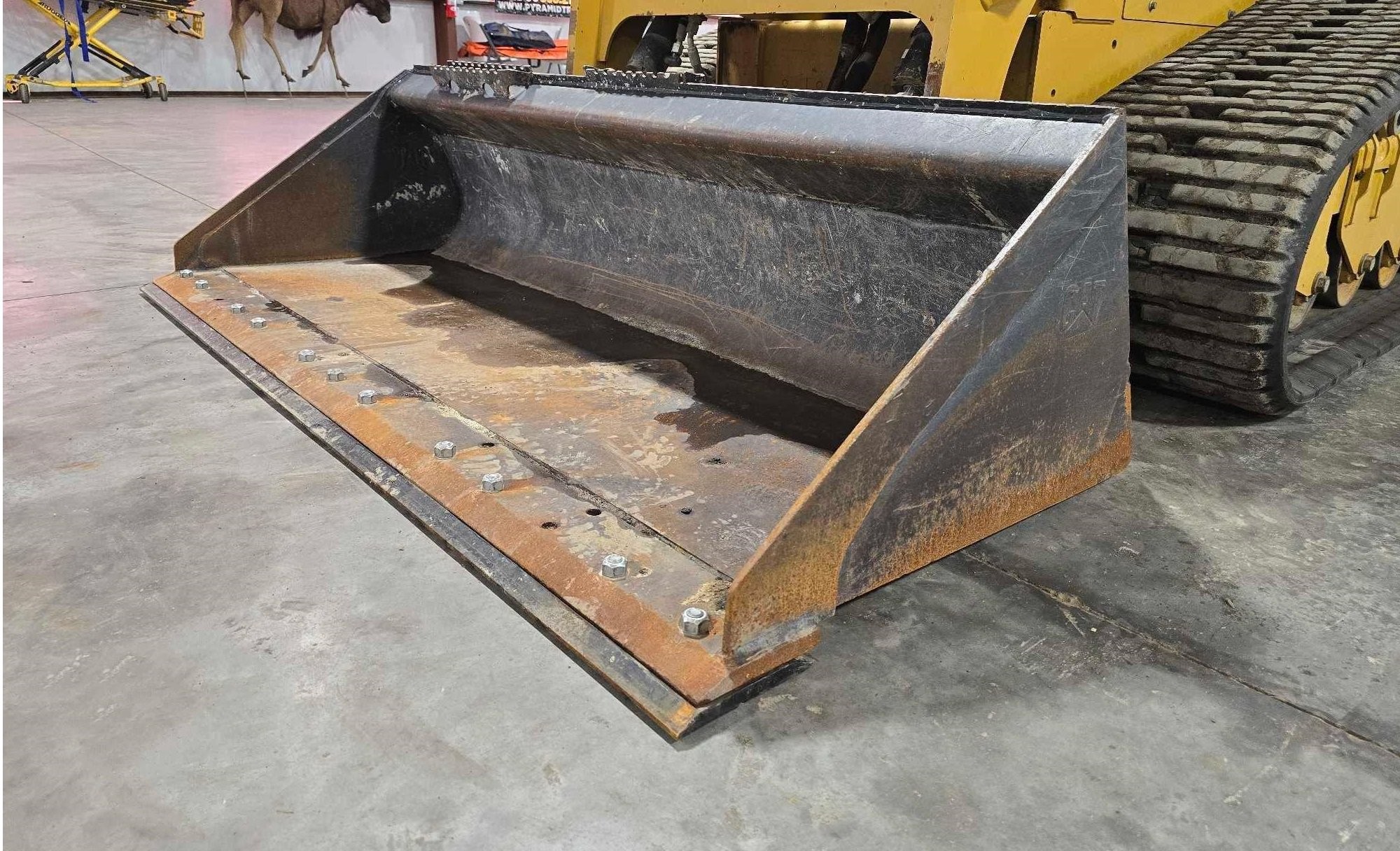 gallery 2022 Caterpillar 299D3 skid steer