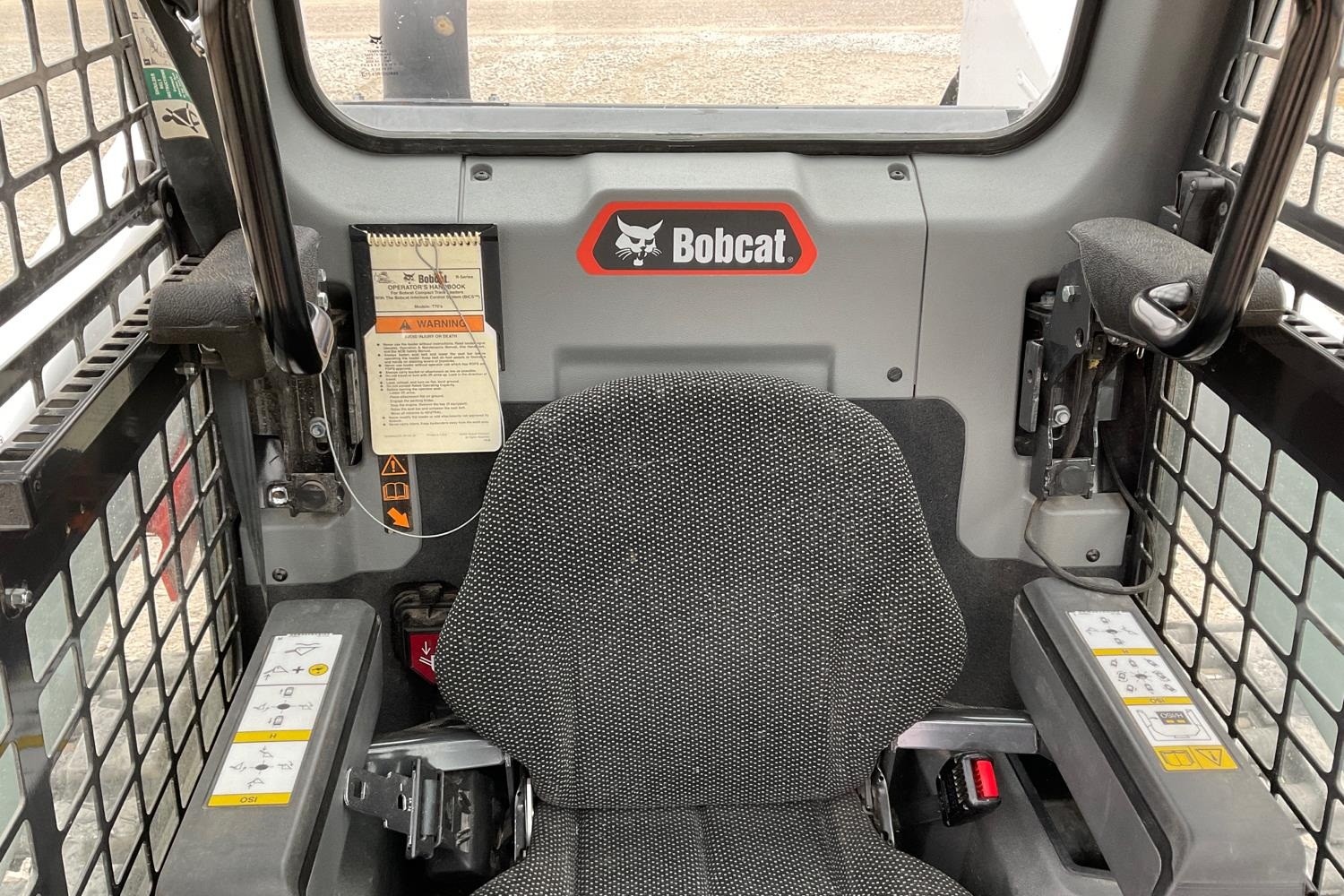 gallery 2021 Bobcat T76 R-Series Compact Track Loader
