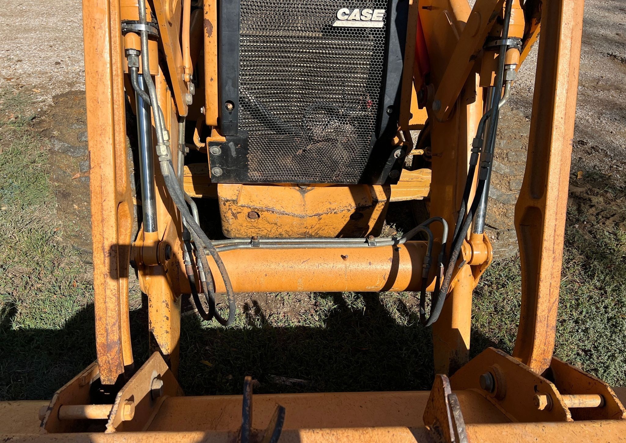 gallery 2005 Case 580 Super M Series 2 backhoe