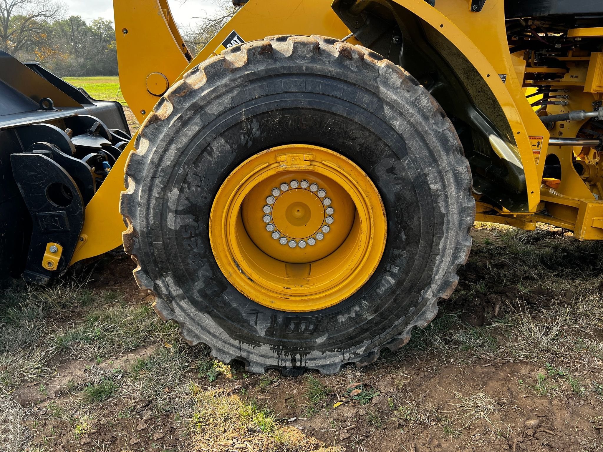 gallery 2019 Caterpillar 950M wheel loader