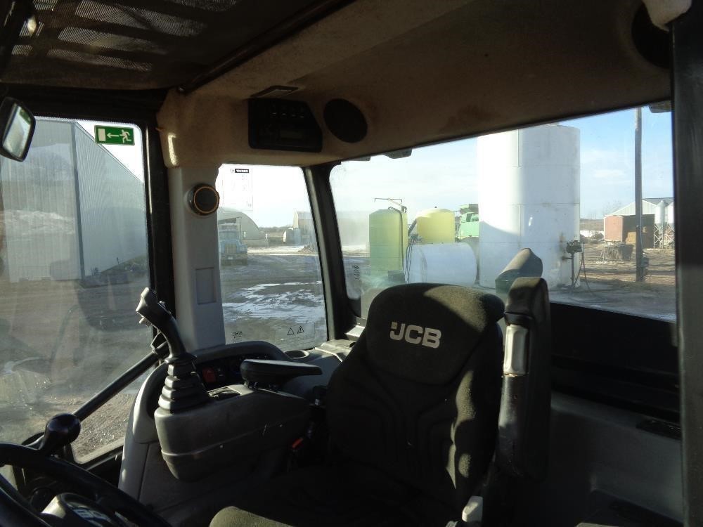 gallery 2016 JCB TM320 4x4 Articulated Wheel Loader