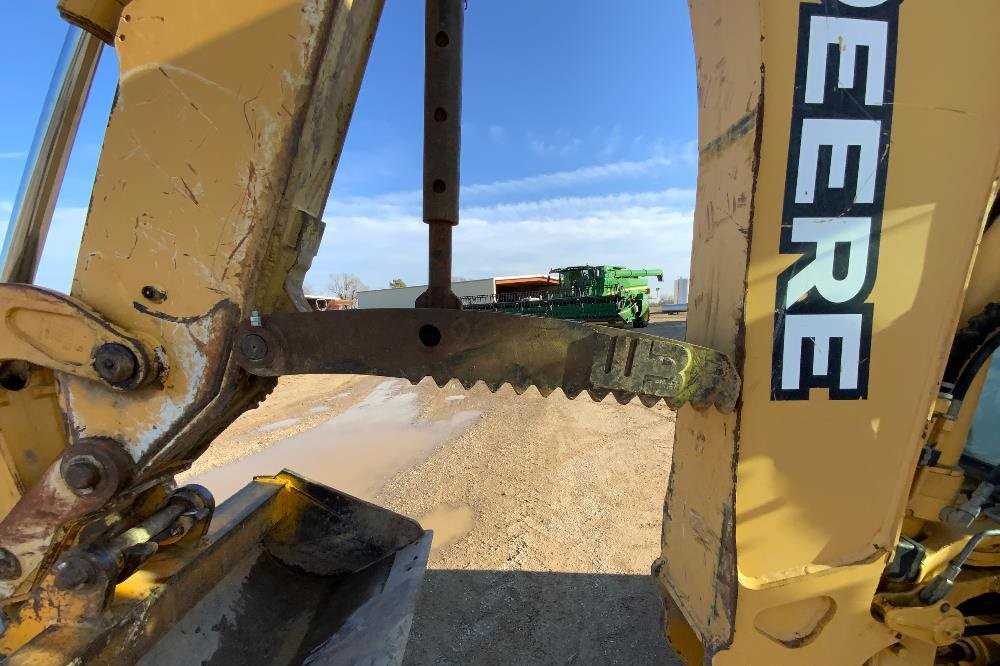gallery 2006 John Deere 410G 4x4 Loader Backhoe WExtendahoe