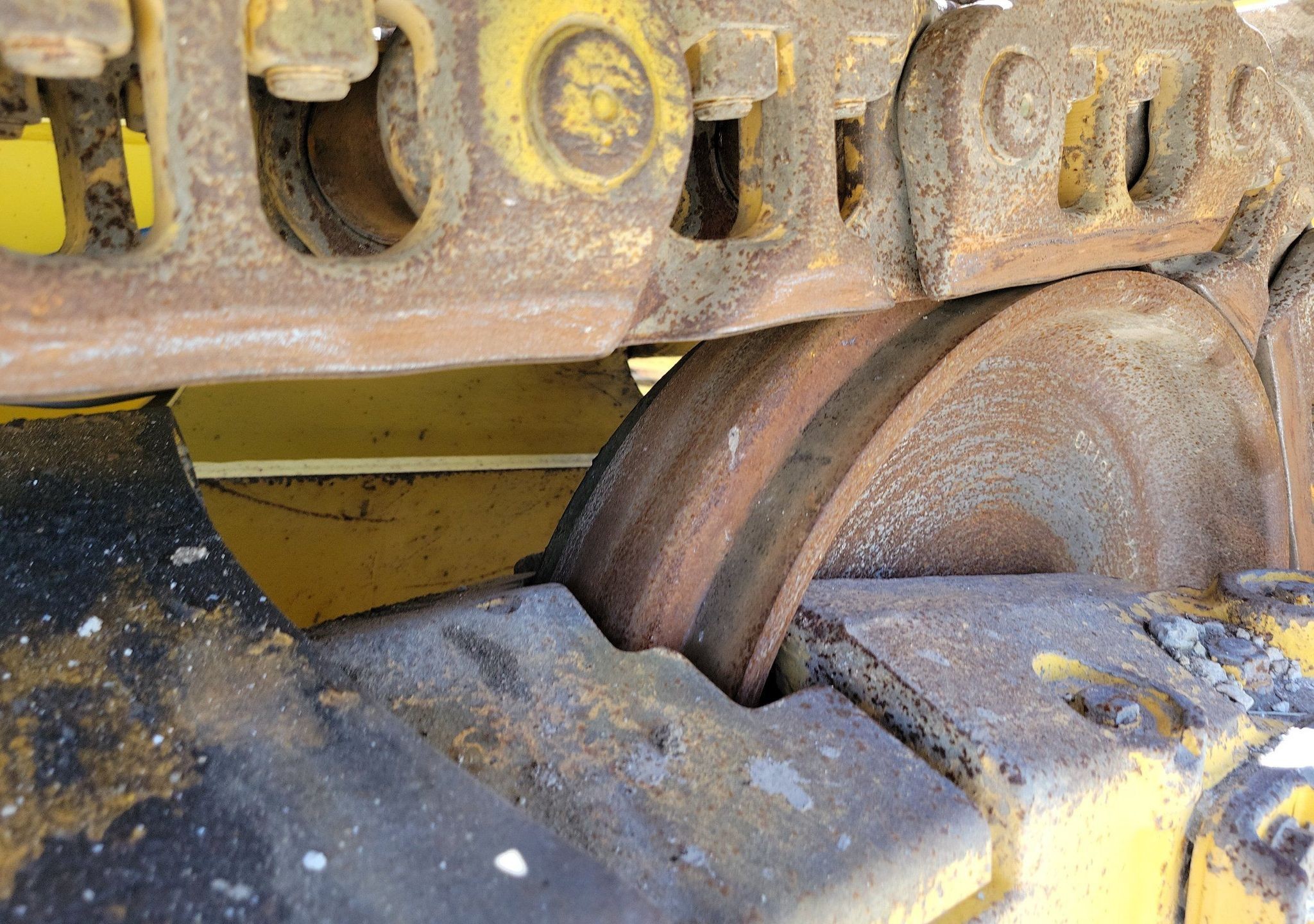 gallery 2020 Komatsu D39PX-24 dozer