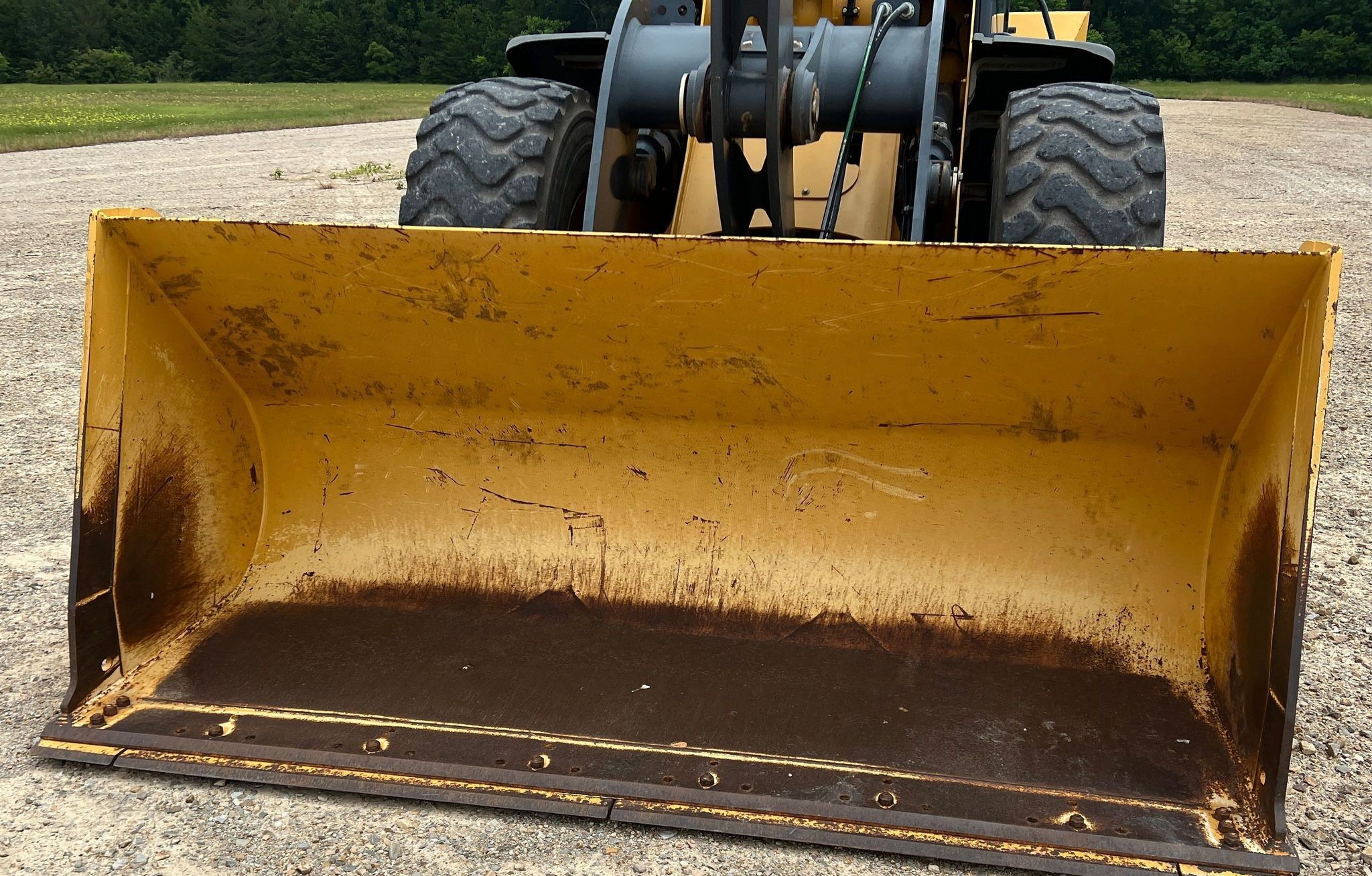 gallery 2012 John Deere 524K wheel loader