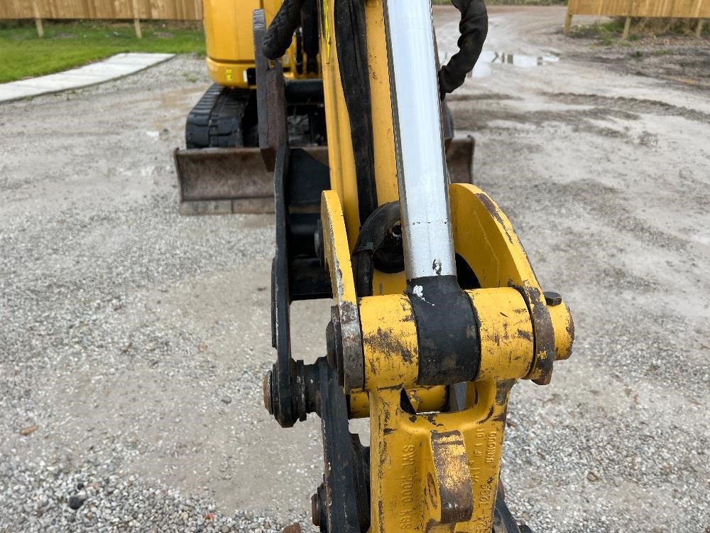 gallery 2018 Caterpillar 305.5E2 Mini Excavator