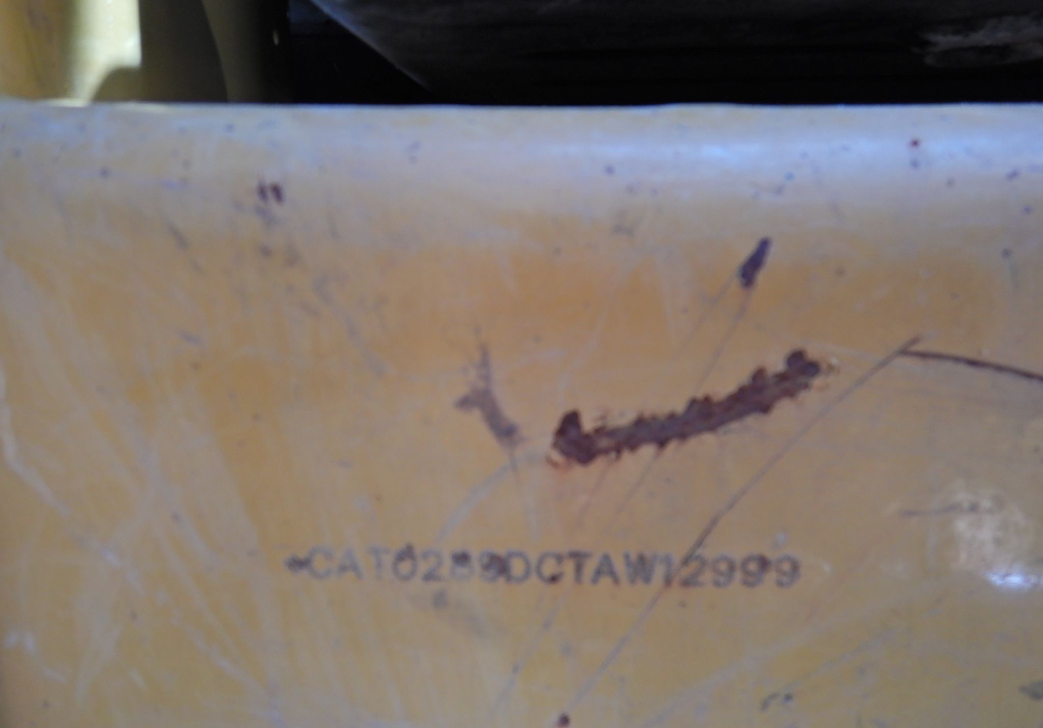 gallery 2019 Caterpillar 289D tracked skid steer loader