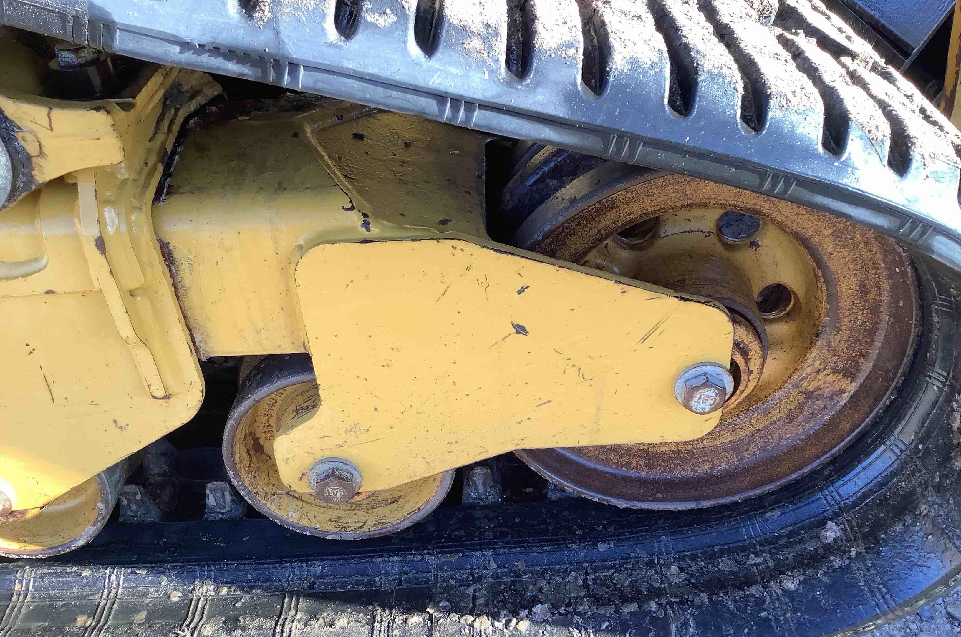 gallery 2019 Caterpillar 299D2 XHP Compact Track Loader