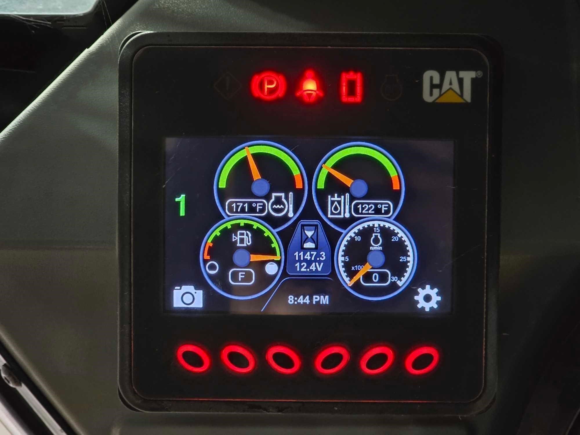 gallery 2020 Caterpillar 289D3 skid steer