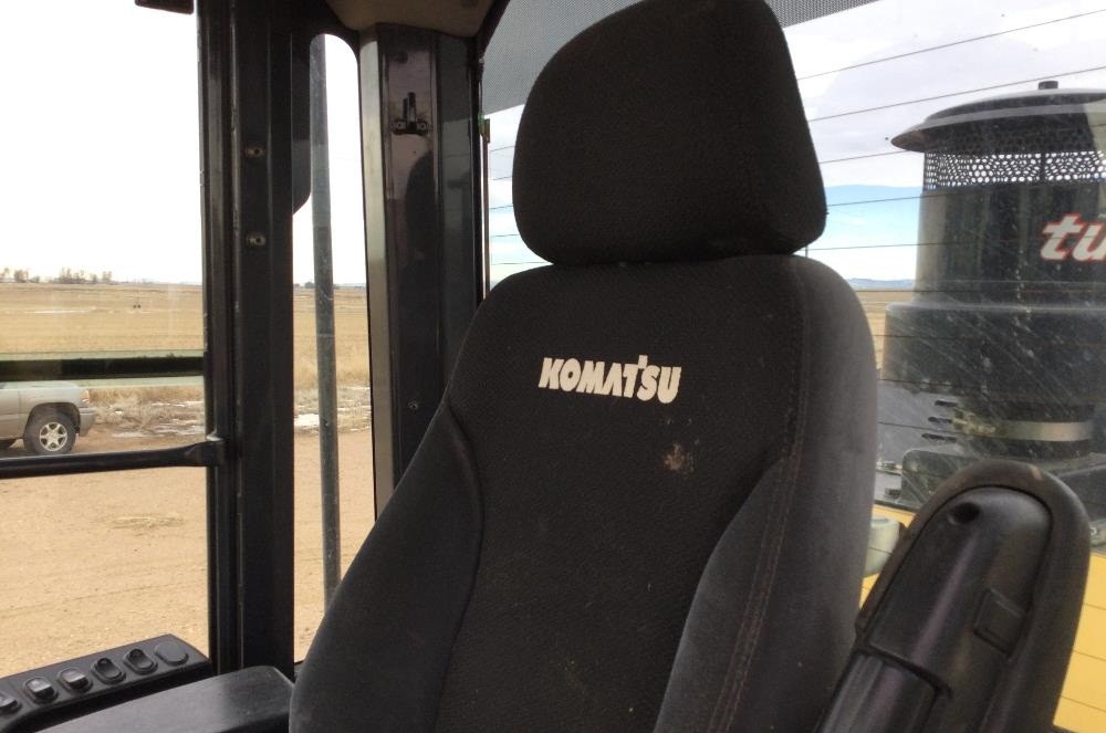 gallery 2018 Komatsu WA270-8 Wheel Loader