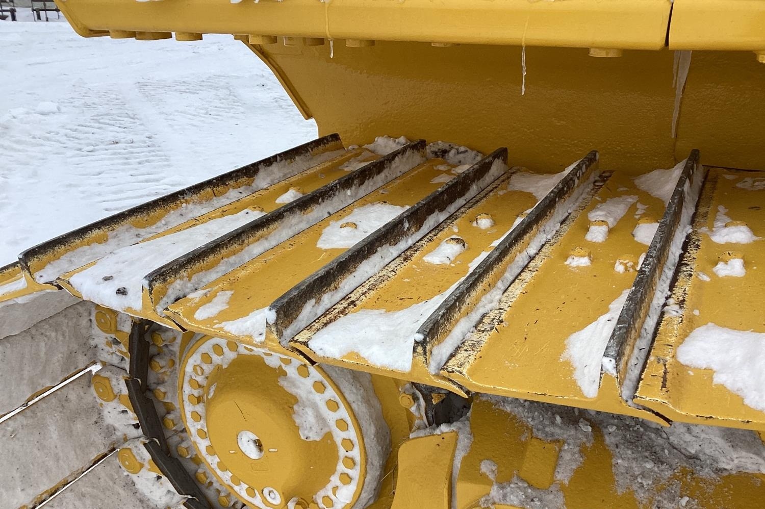 gallery 2017 Komatsu D65PX-18 Dozer
