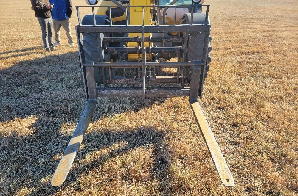 gallery 2012 Dieci 40.7 Agri-Plus VS Telehandeler