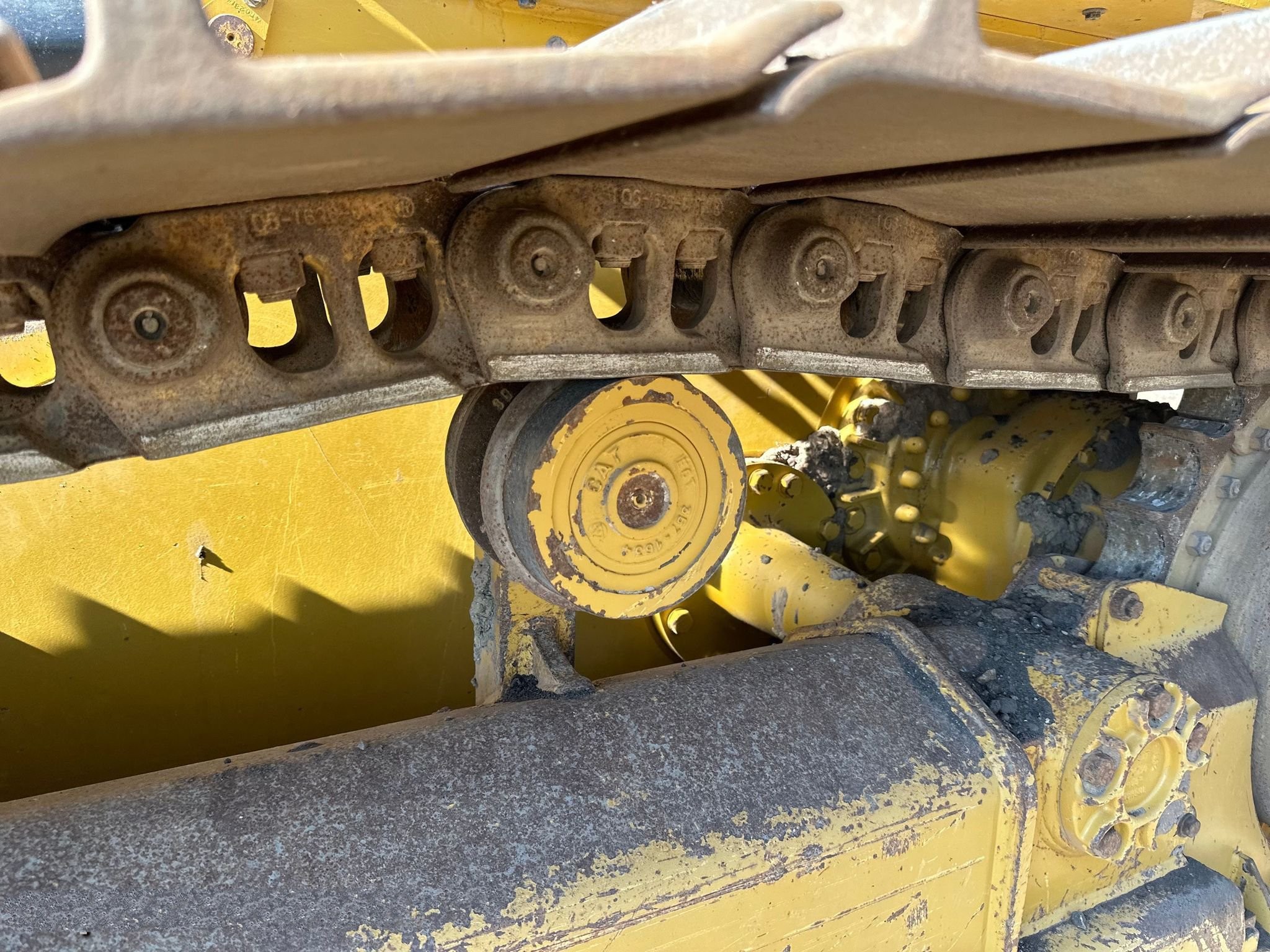 gallery 2016 Caterpillar D6K2 LGP dozer