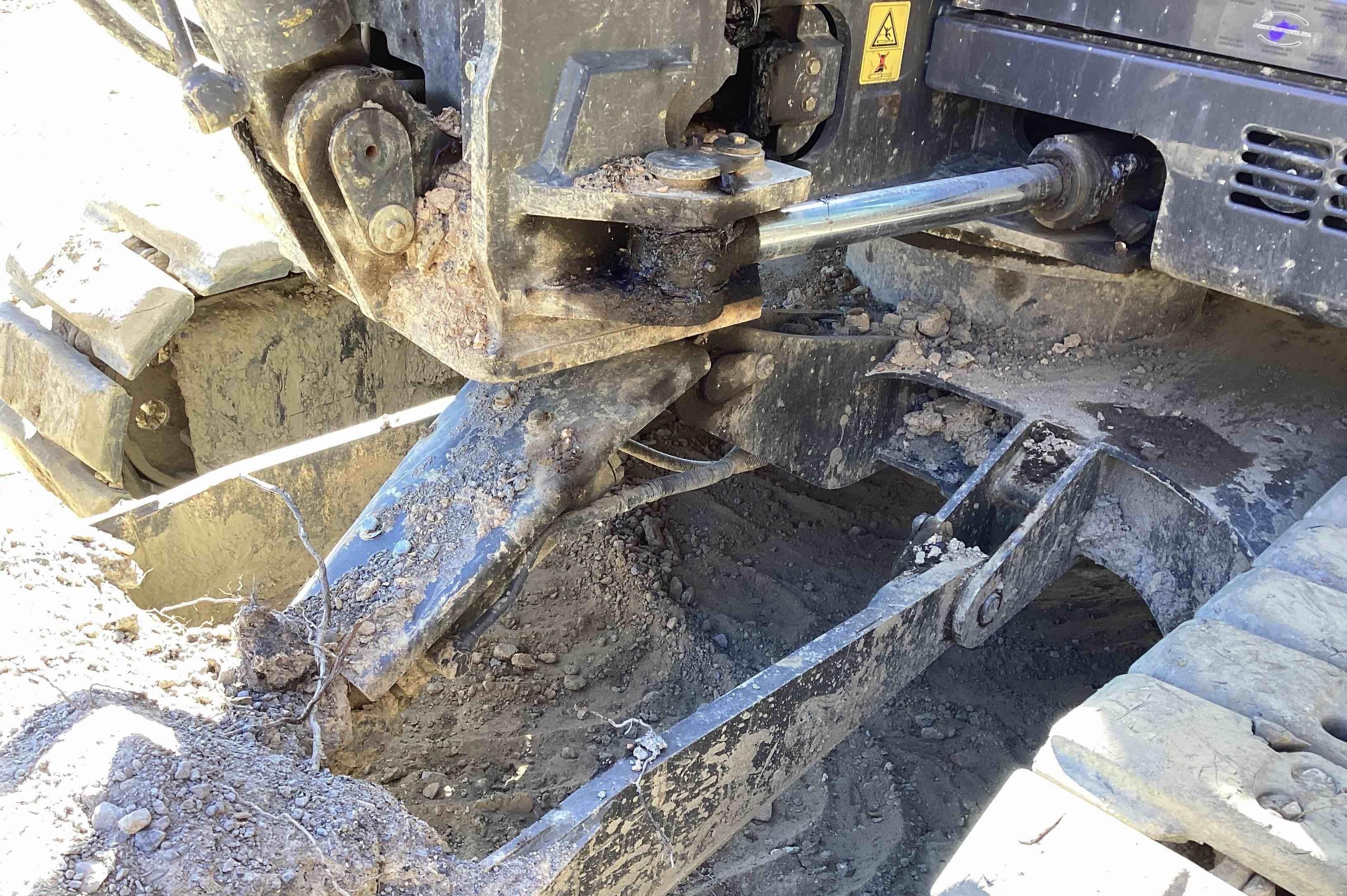 gallery 2021 Case CX80C Track Excavator