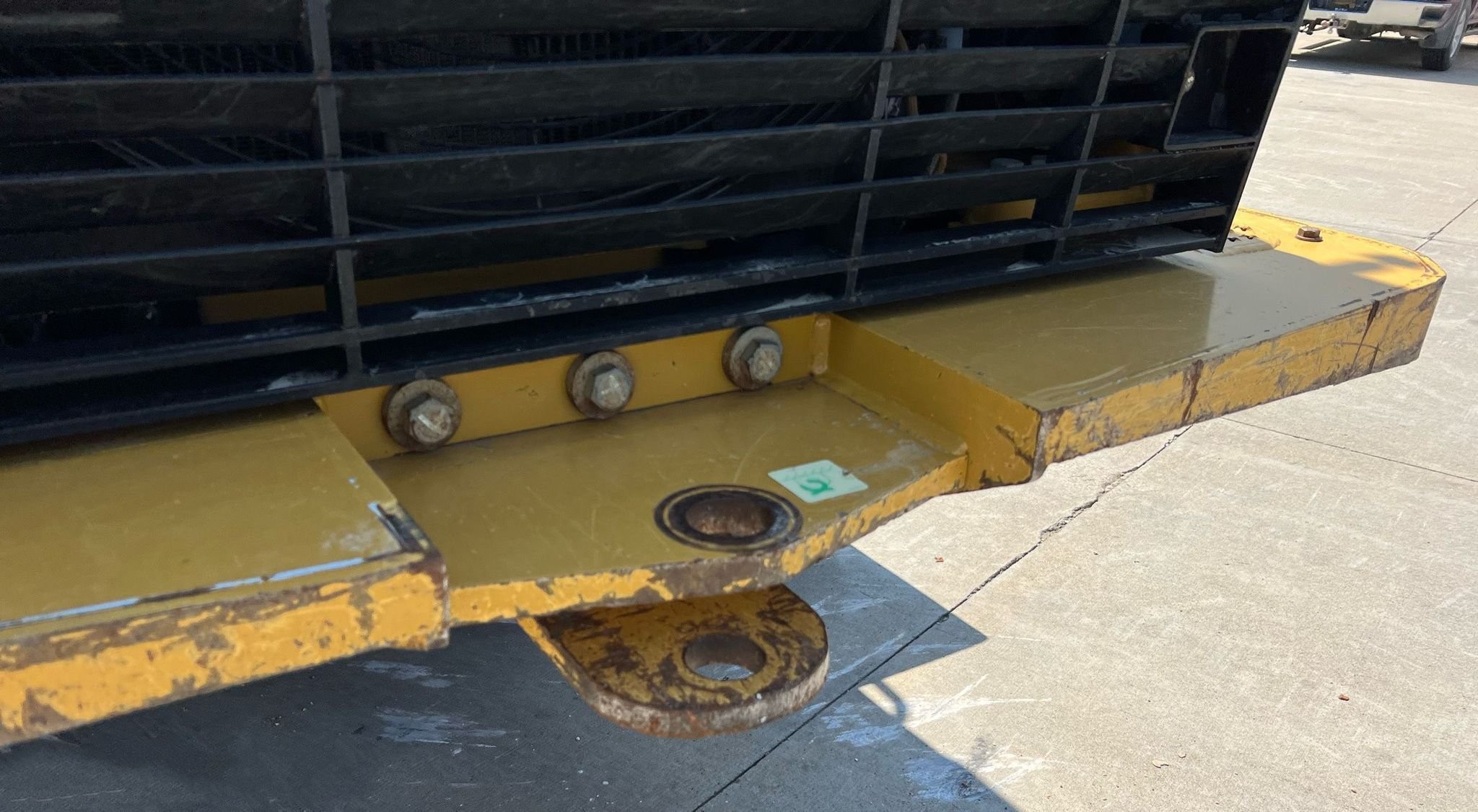 gallery 2016 Caterpillar 963K track loader