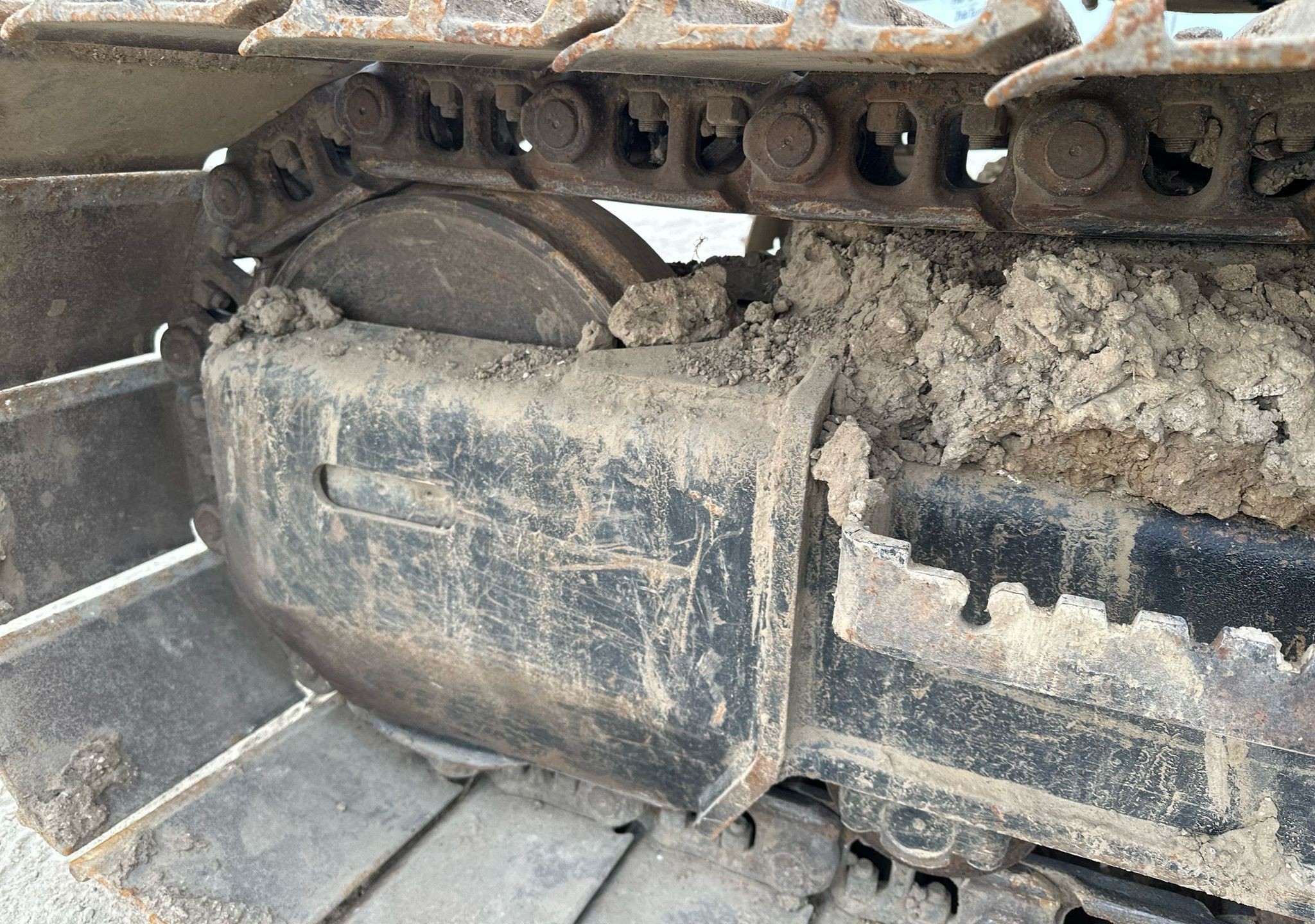 gallery 2012 John Deere FF135DX excavator