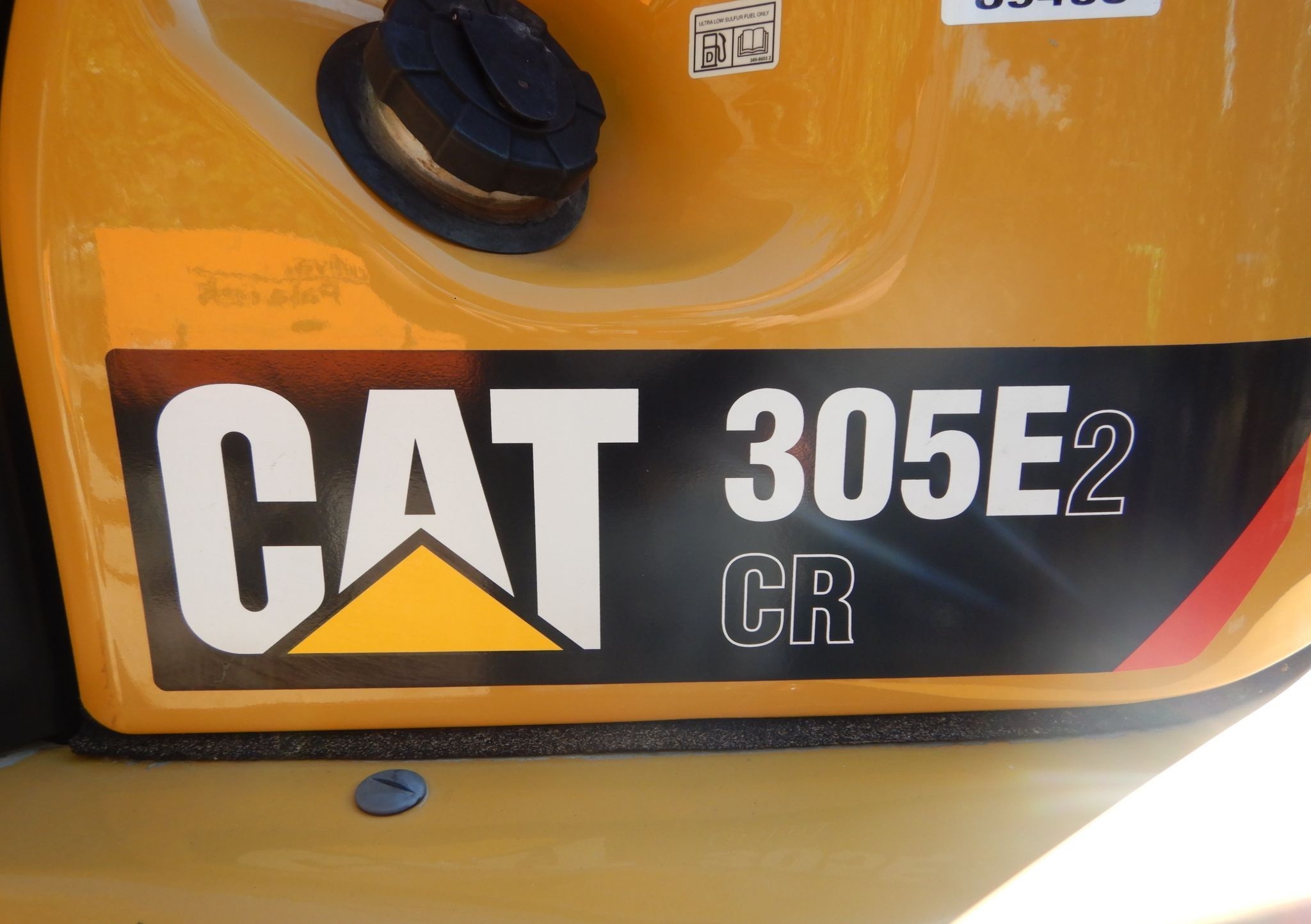 gallery 2018 Caterpillar 305E2 CR mini excavator