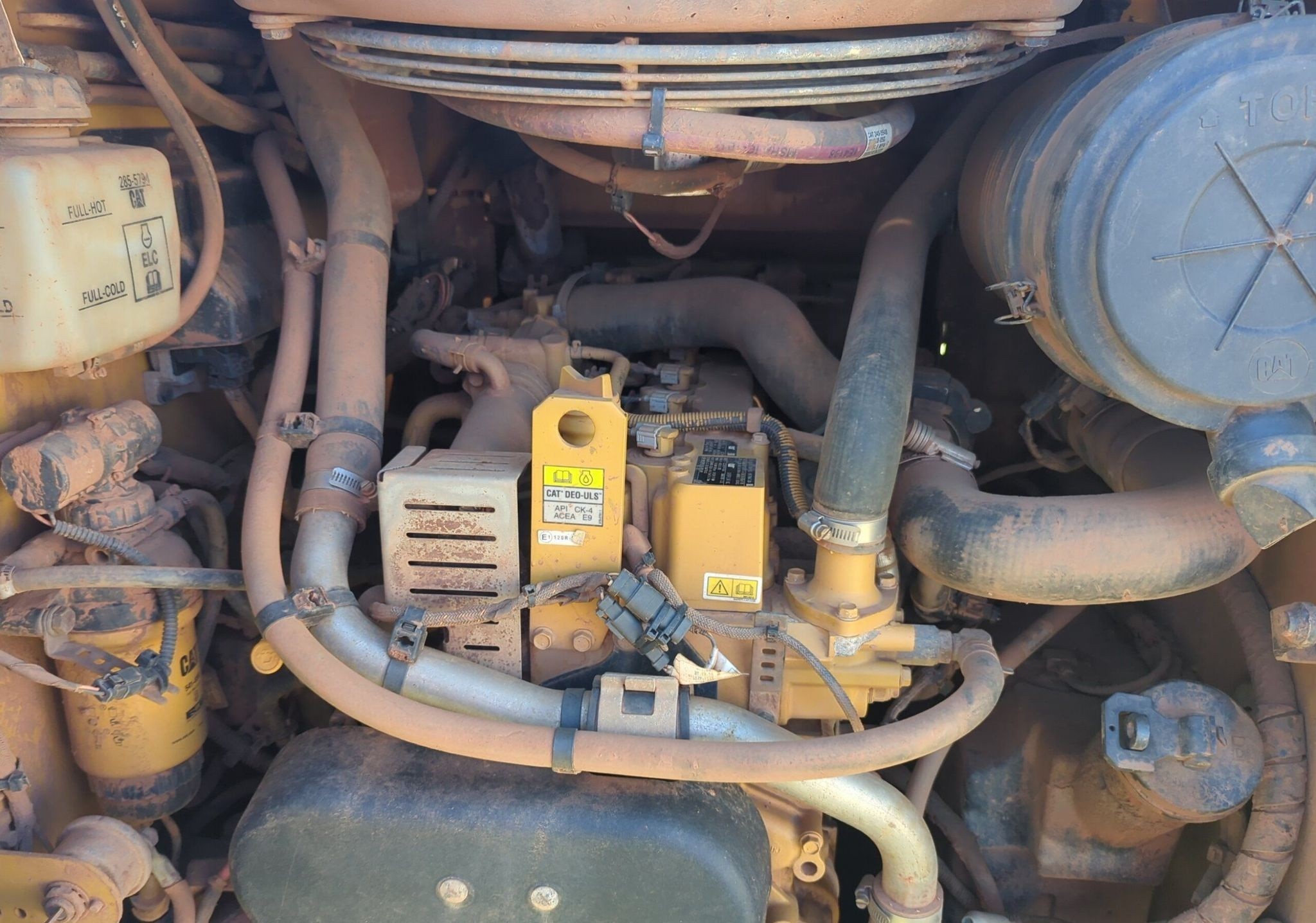 gallery 2019 Caterpillar 289D3 skid steer loader
