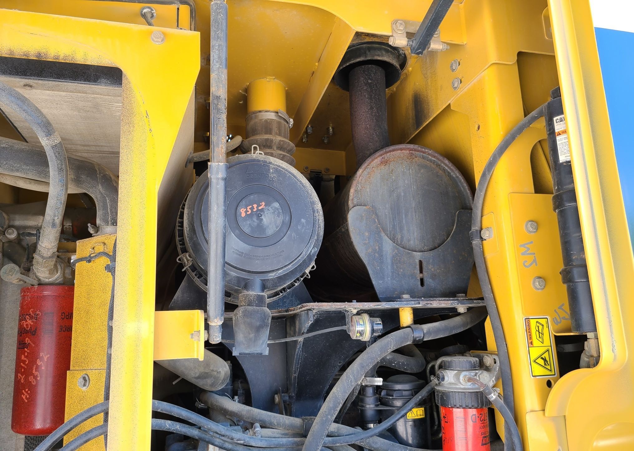 gallery 2006 Caterpillar 924G wheel loader