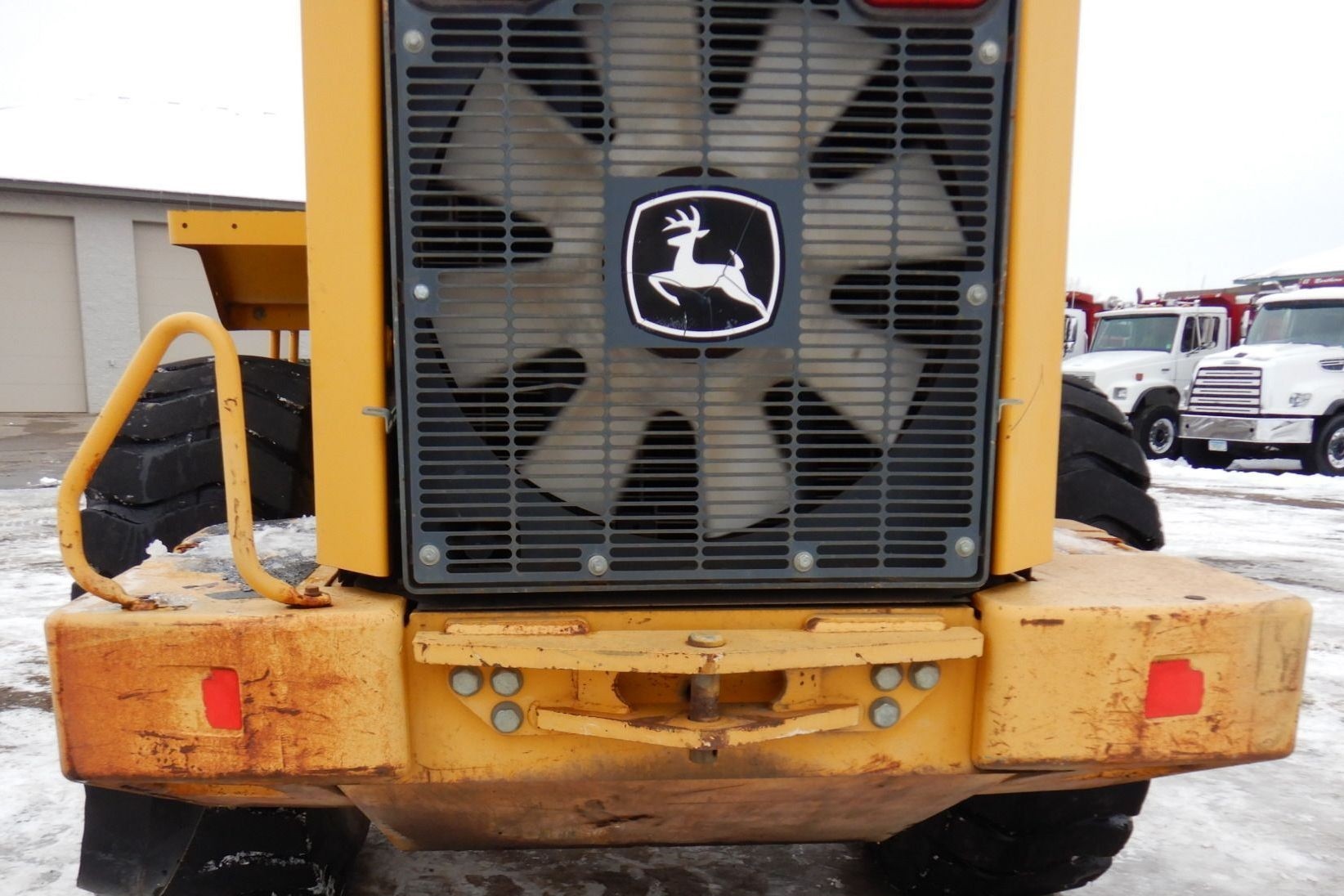 gallery 2006 John Deere 544J wheel loader