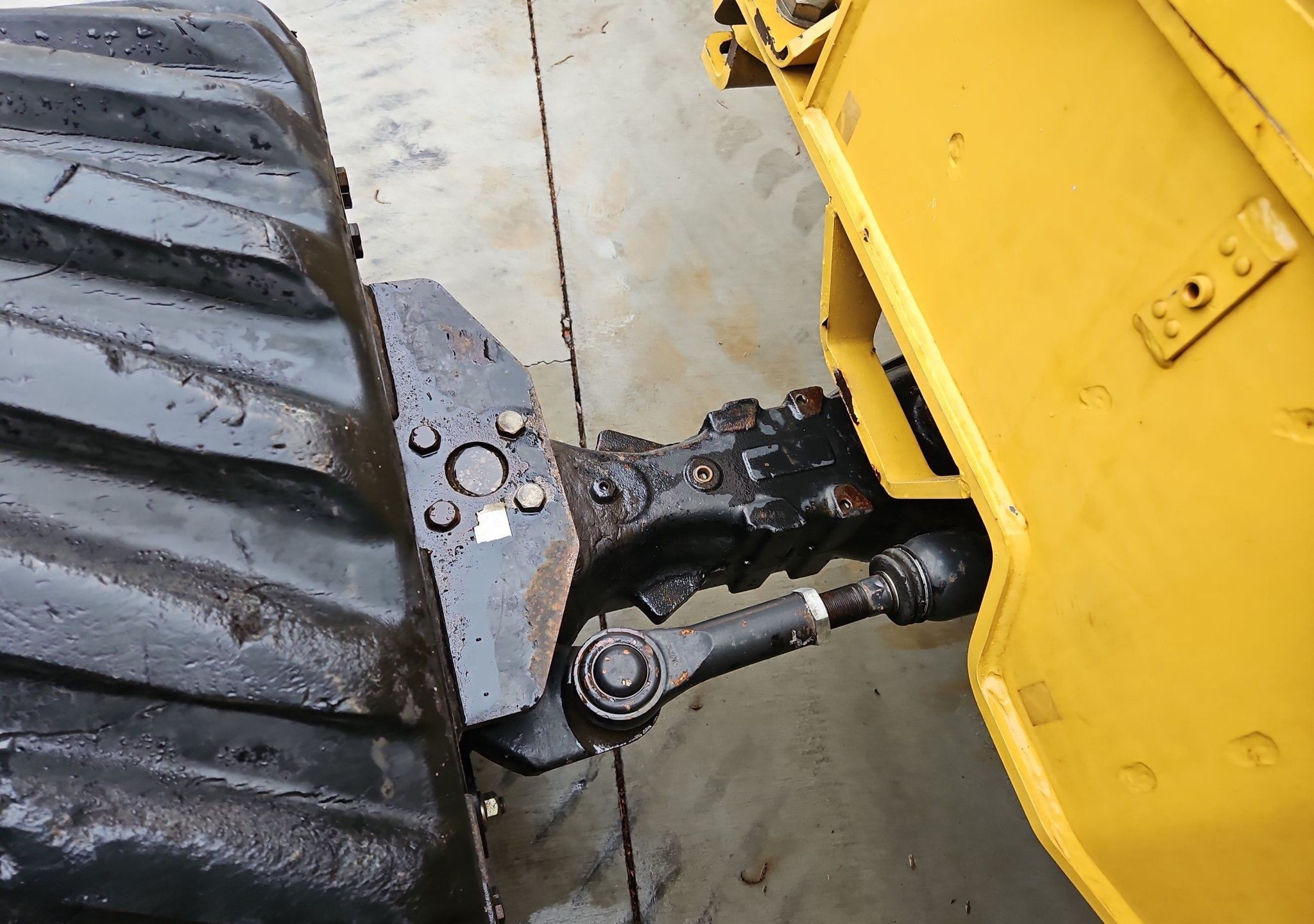 gallery 2014 Vermeer RTX1250 cable plow