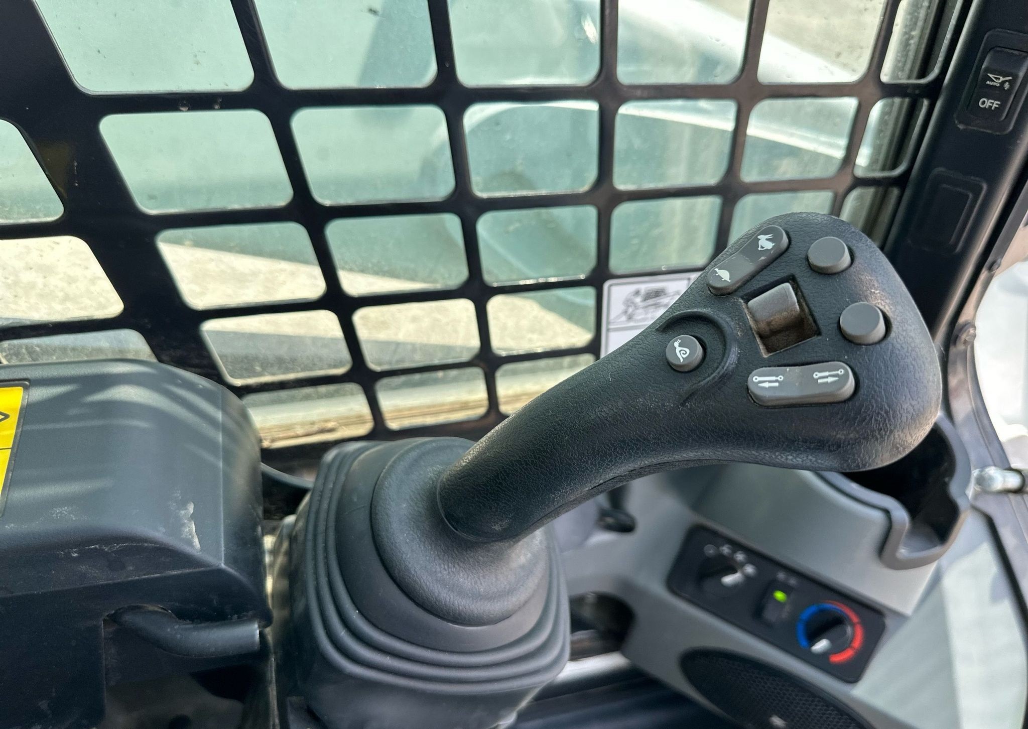 gallery 2021 Bobcat T595 tracked skid steer loader