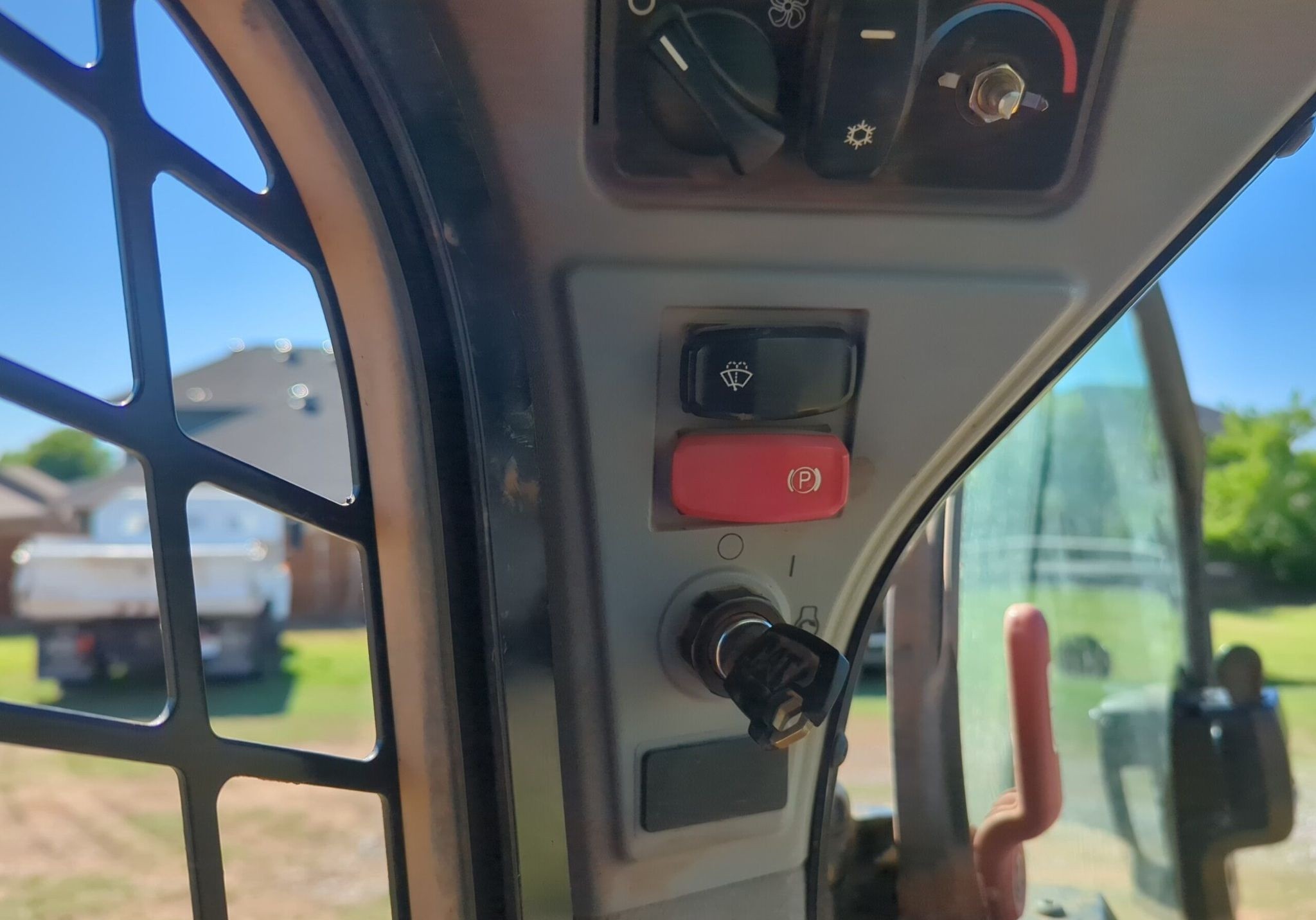 gallery 2019 Caterpillar 289D3 skid steer loader