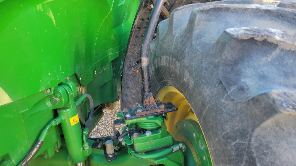 gallery 2012 John Deere 7280R MFWD Tractor