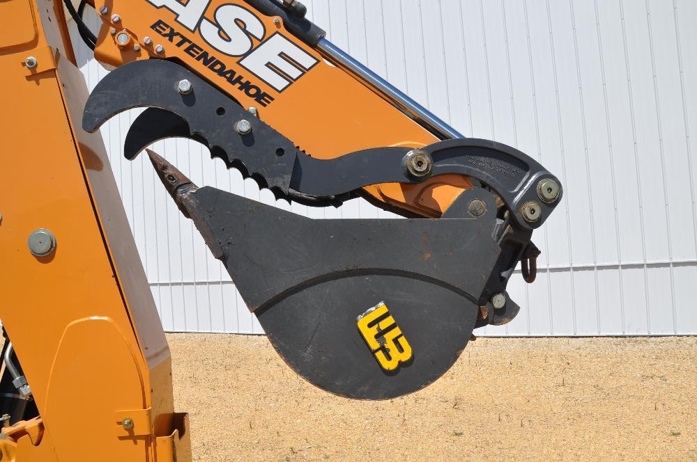 gallery 2019 Case 580 Super N 4x4 Loader Backhoe
