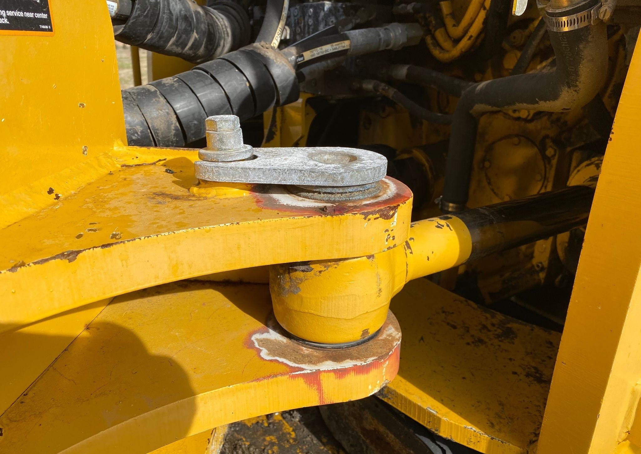gallery 2011 John Deere 844K wheel loader