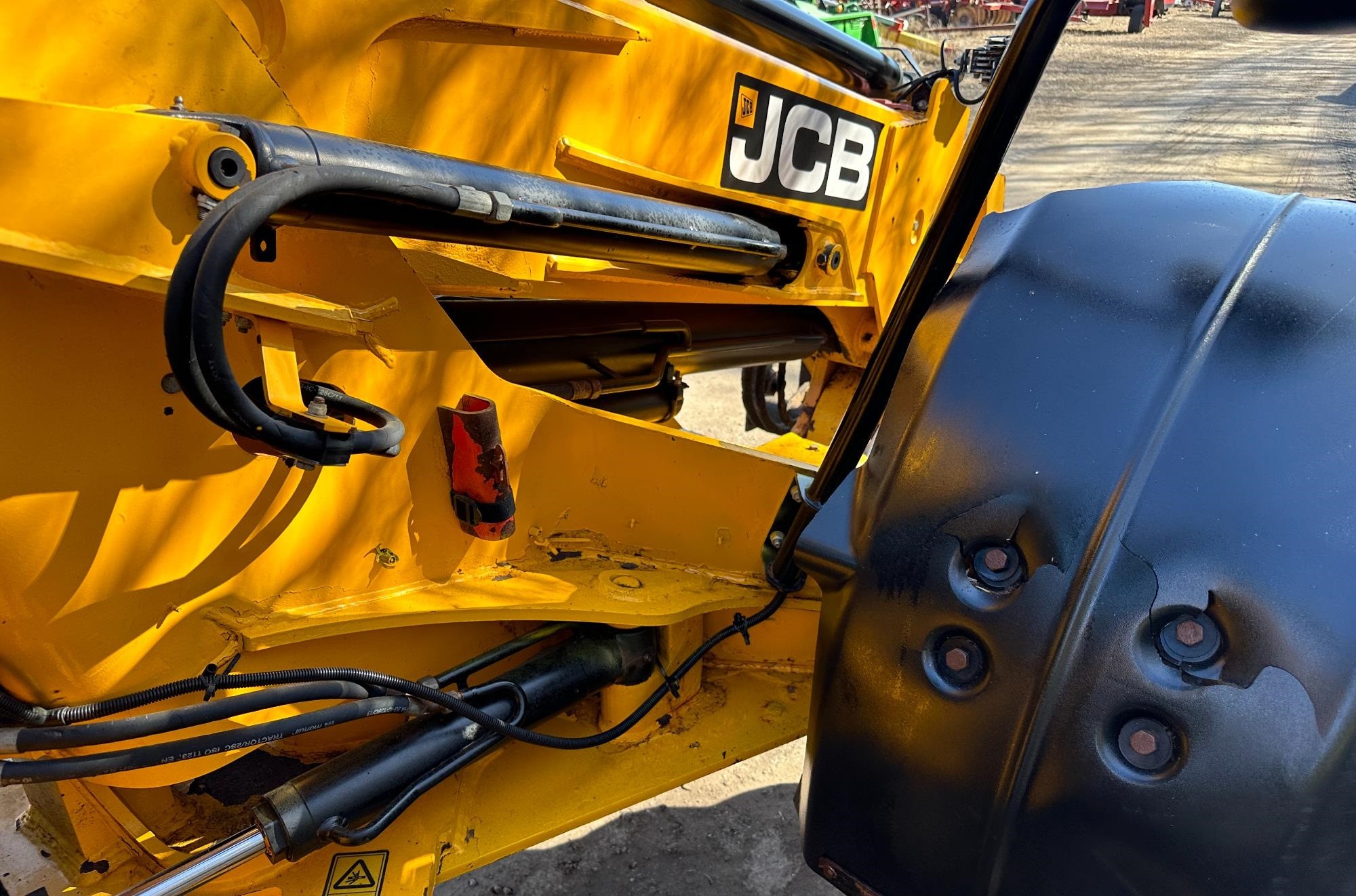 gallery 2017 JCB TM320 4x4 Telehandler