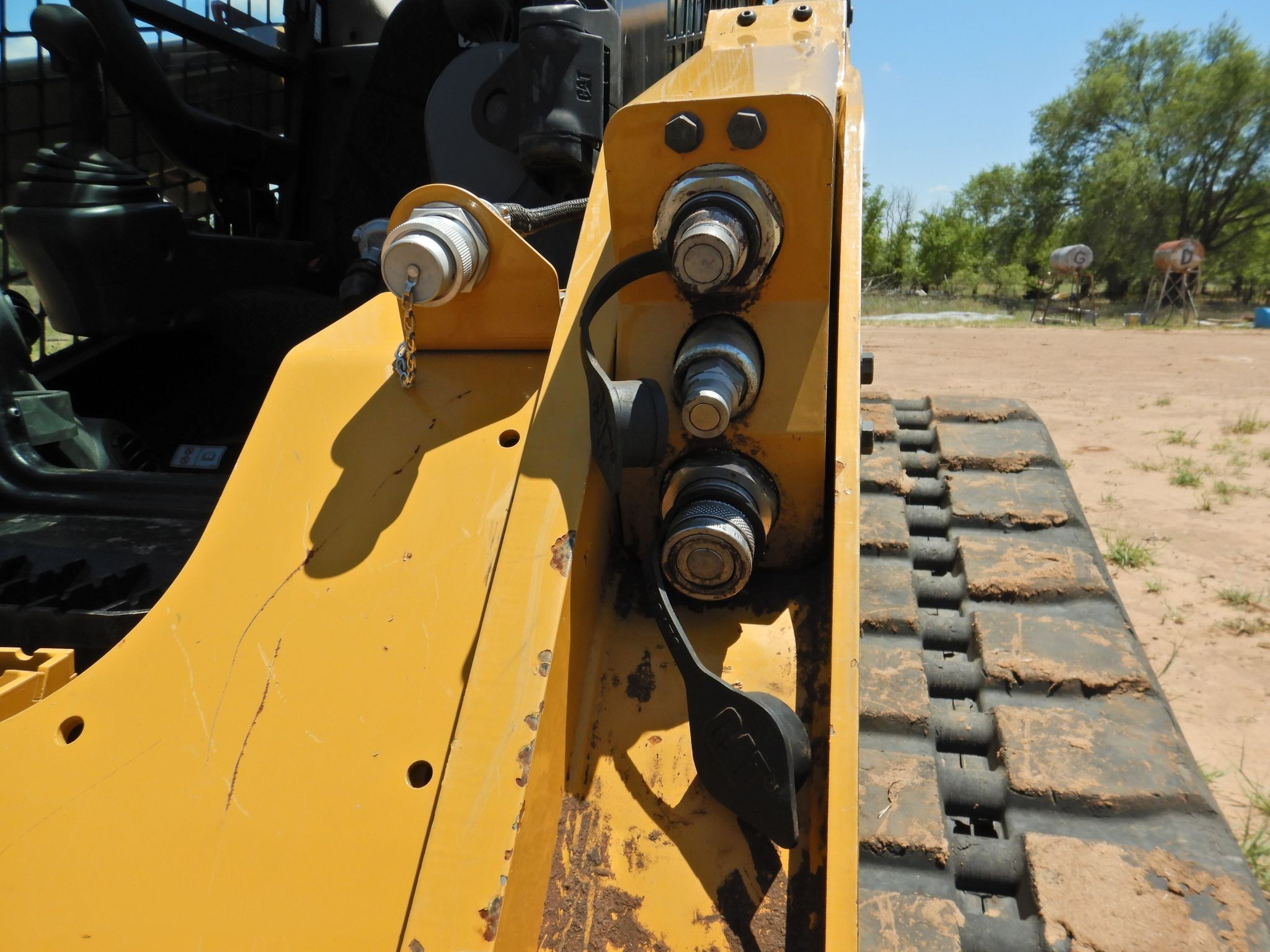 gallery 2019 Caterpillar 289D tracked skid steer loader