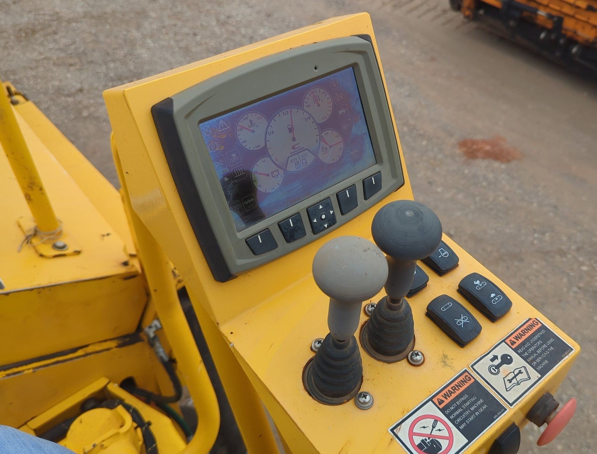 gallery 2020 Carlson CP130 paver