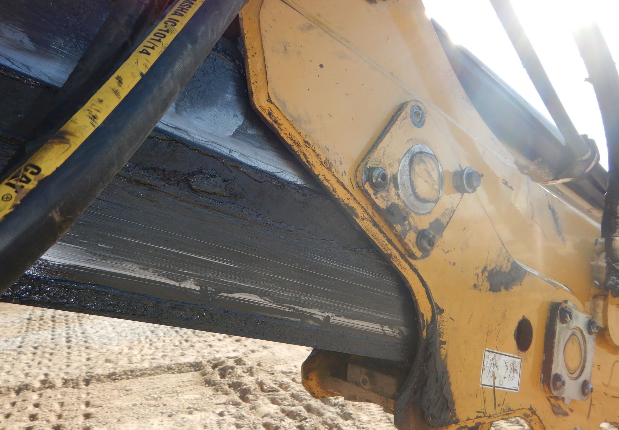 gallery 2014 Caterpillar 420F IT backhoe