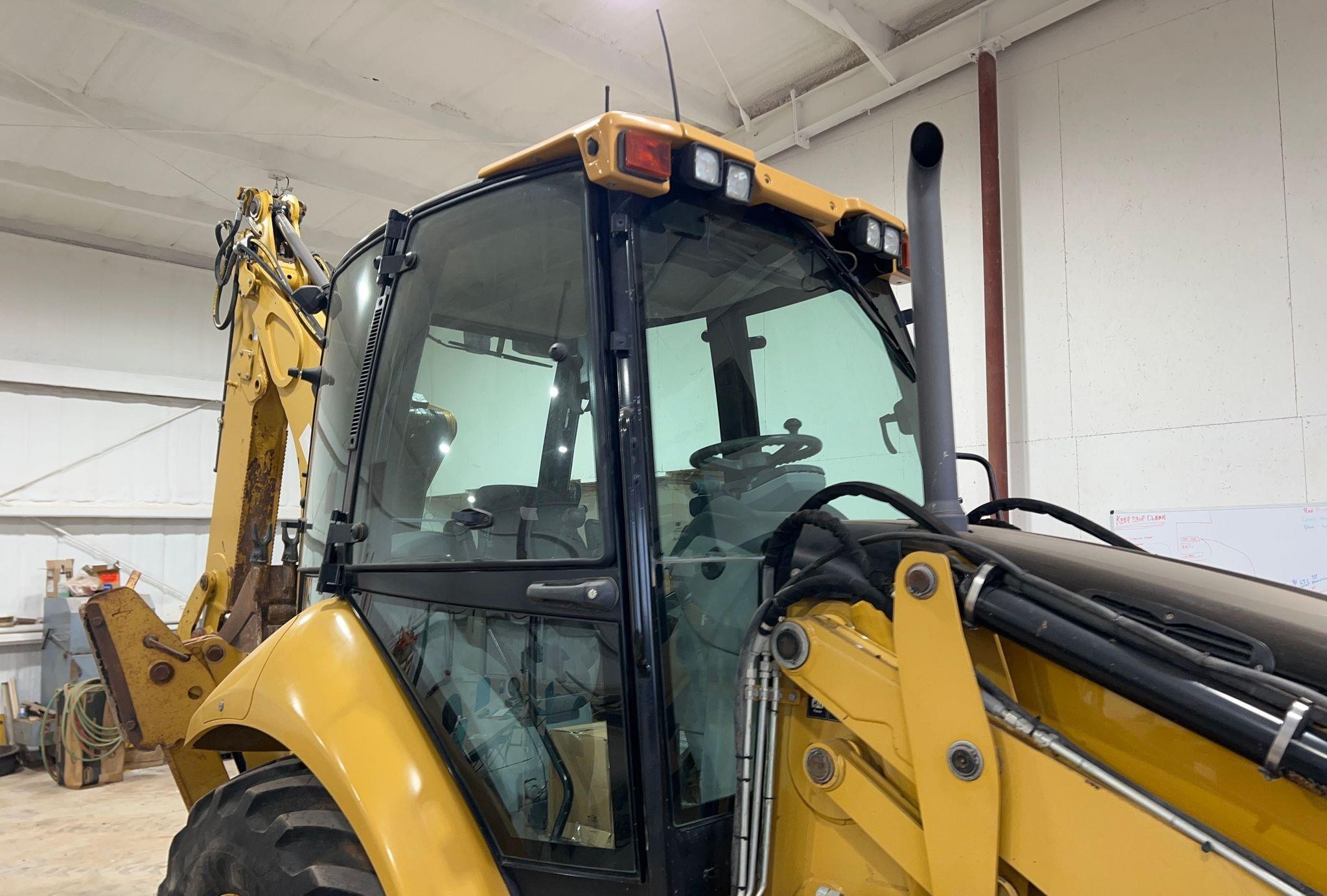 gallery 2012 Caterpillar 420E IT  backhoe