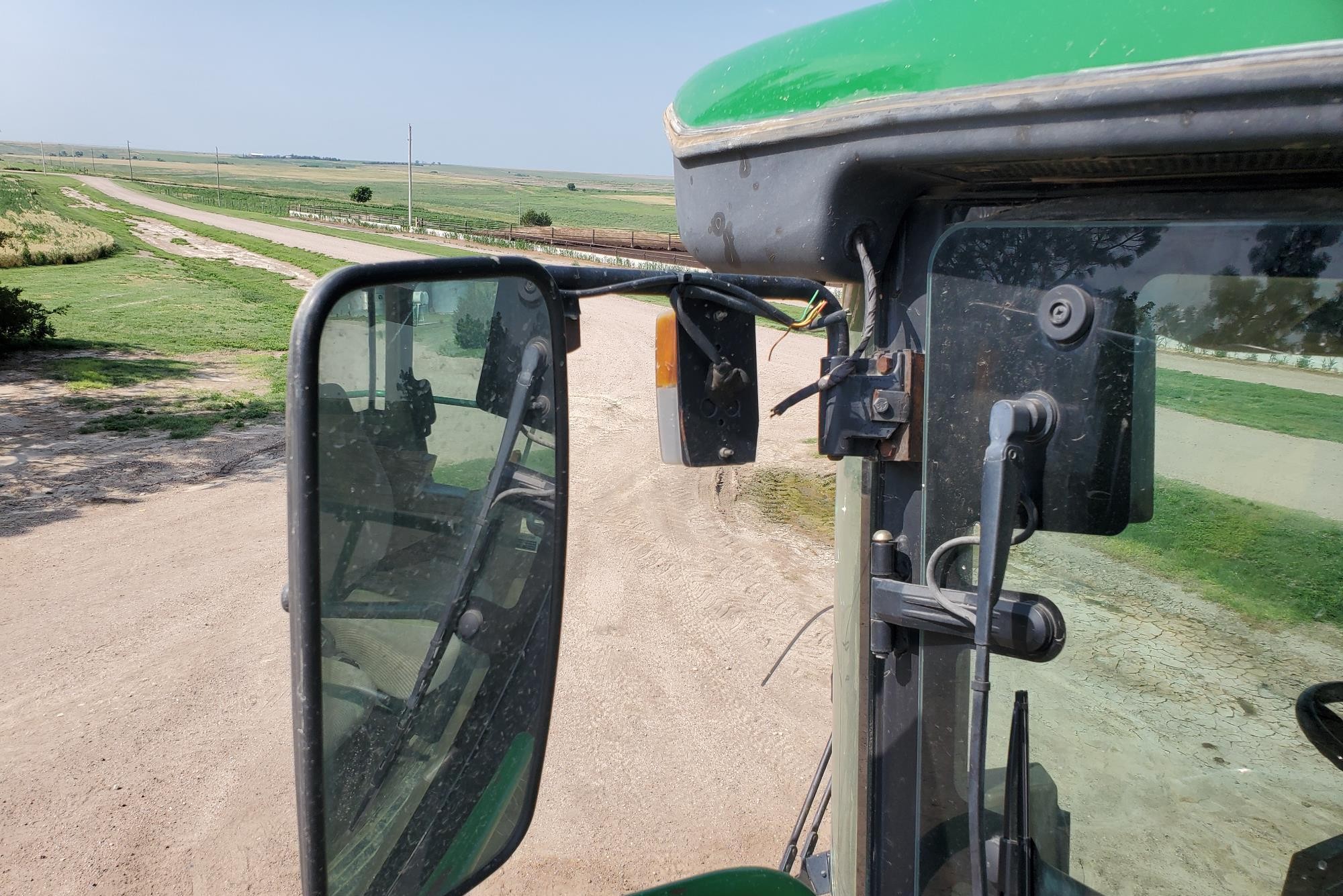 gallery 2015 John Deere 7980 Self-Propelled Forage Harvester