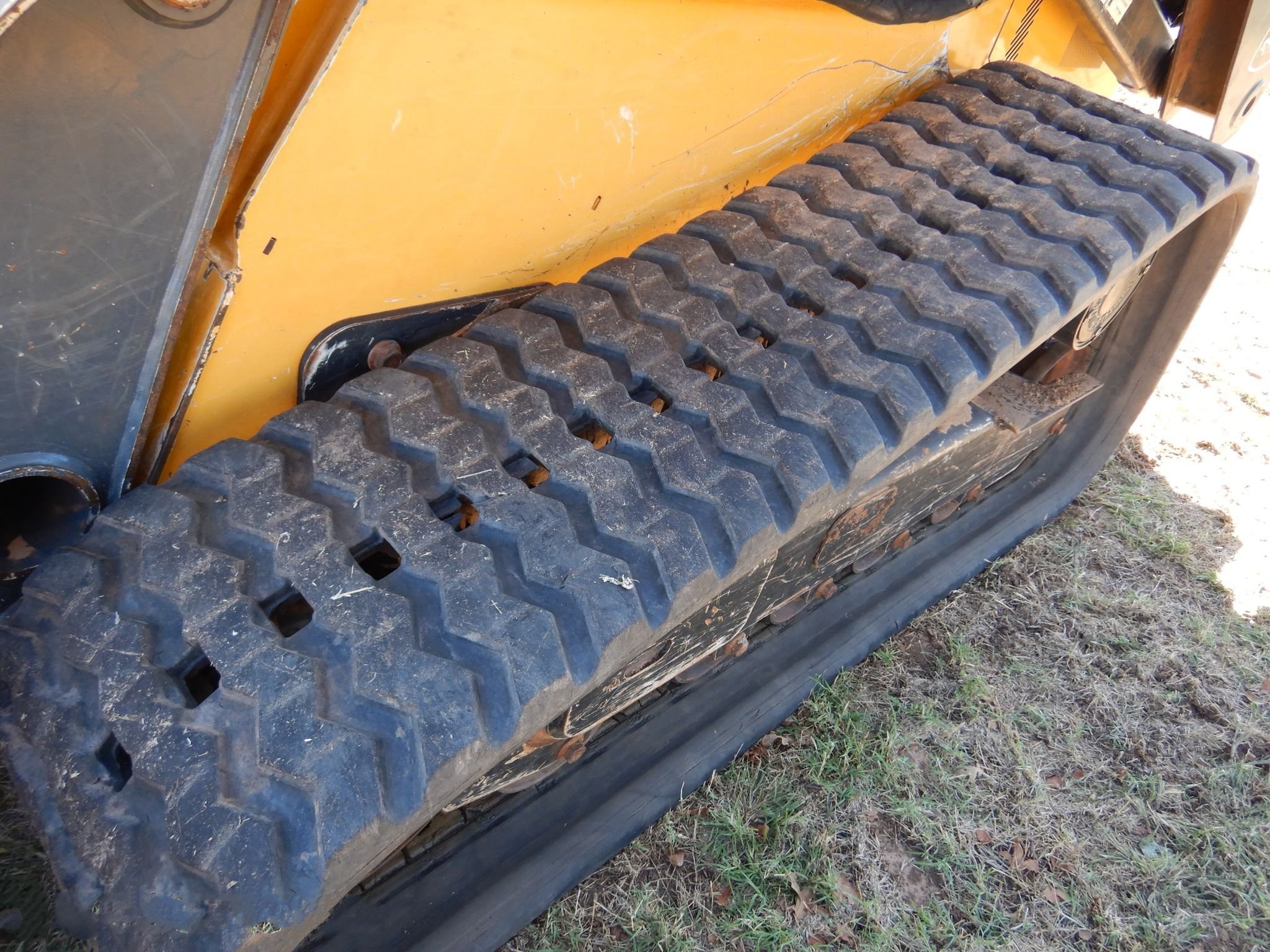 gallery 2013 John Deere 333E tracked skid steer loader