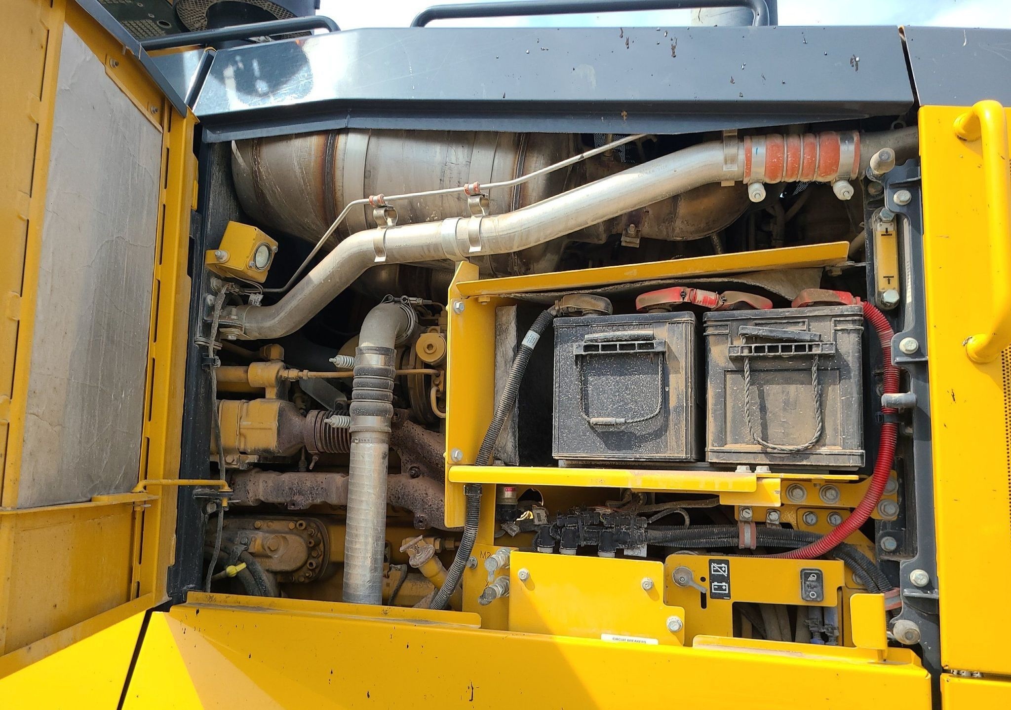 gallery 2016 John Deere 770G motor grader