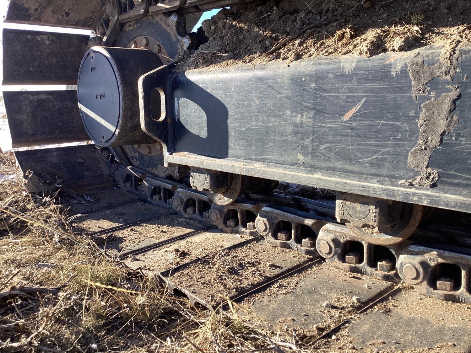 gallery 2014 Caterpillar 308E2 CR Track Excavator