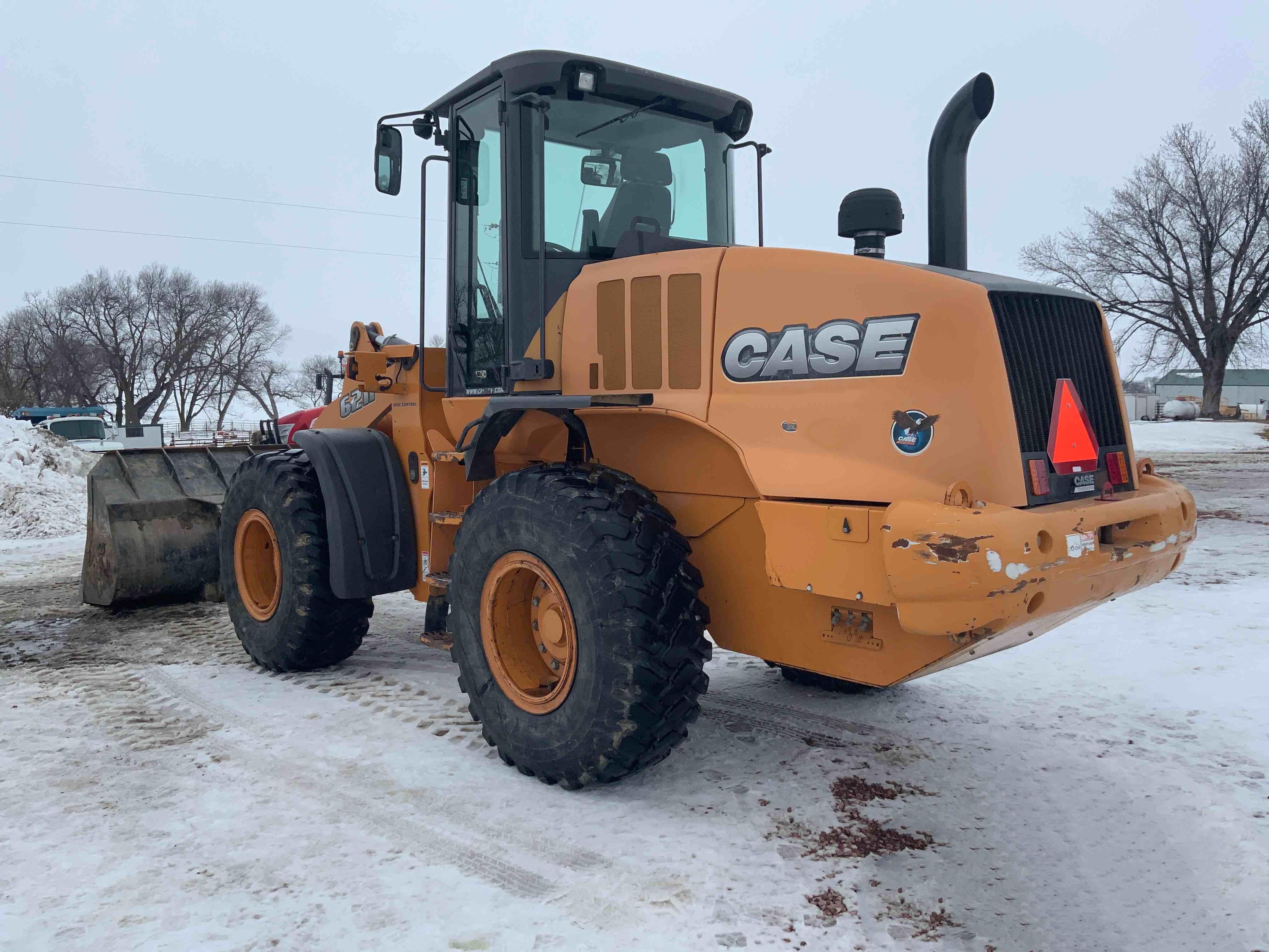 gallery 2012 Case 621F Wheel Loader