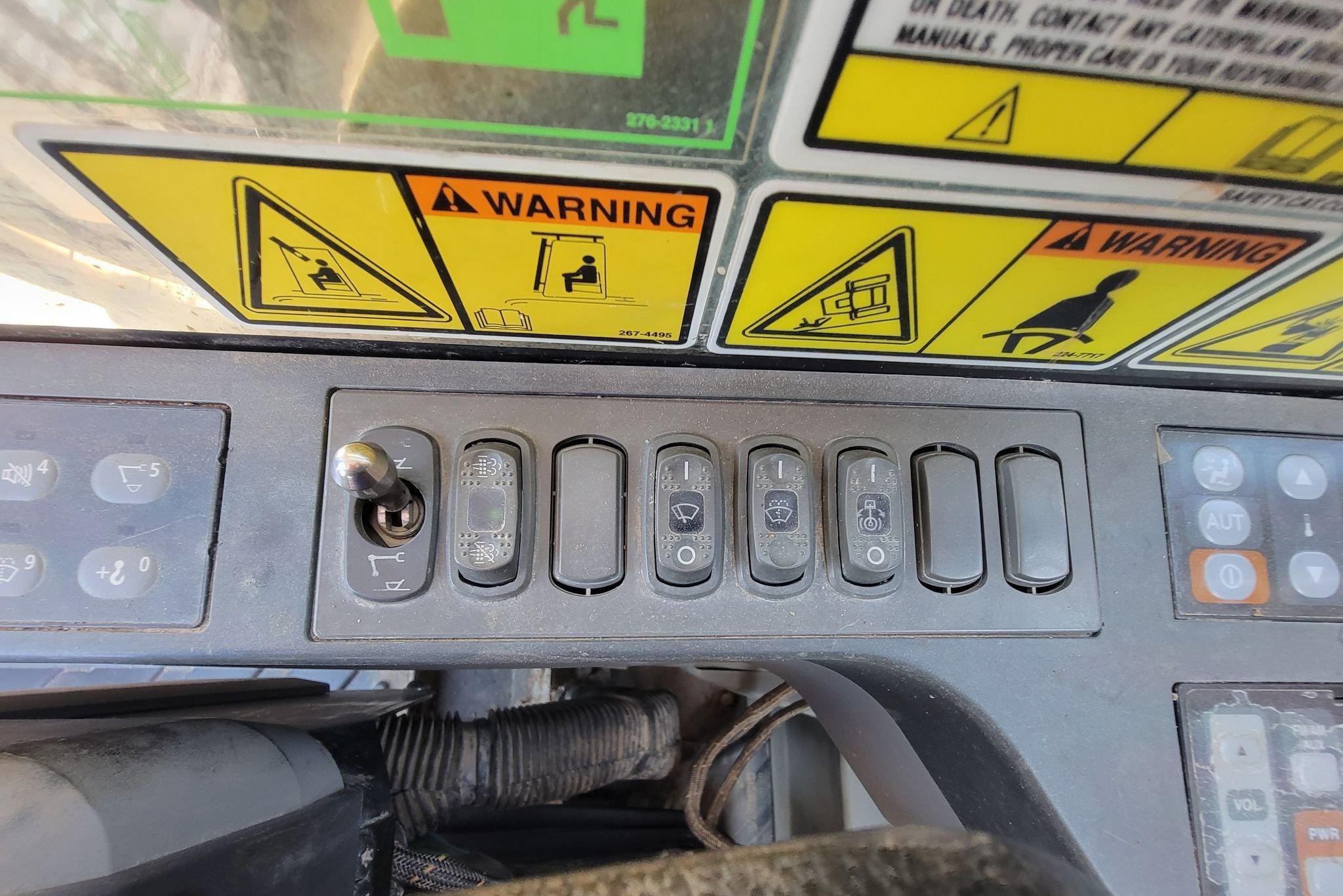 gallery 2014 Caterpillar 336EL excavator