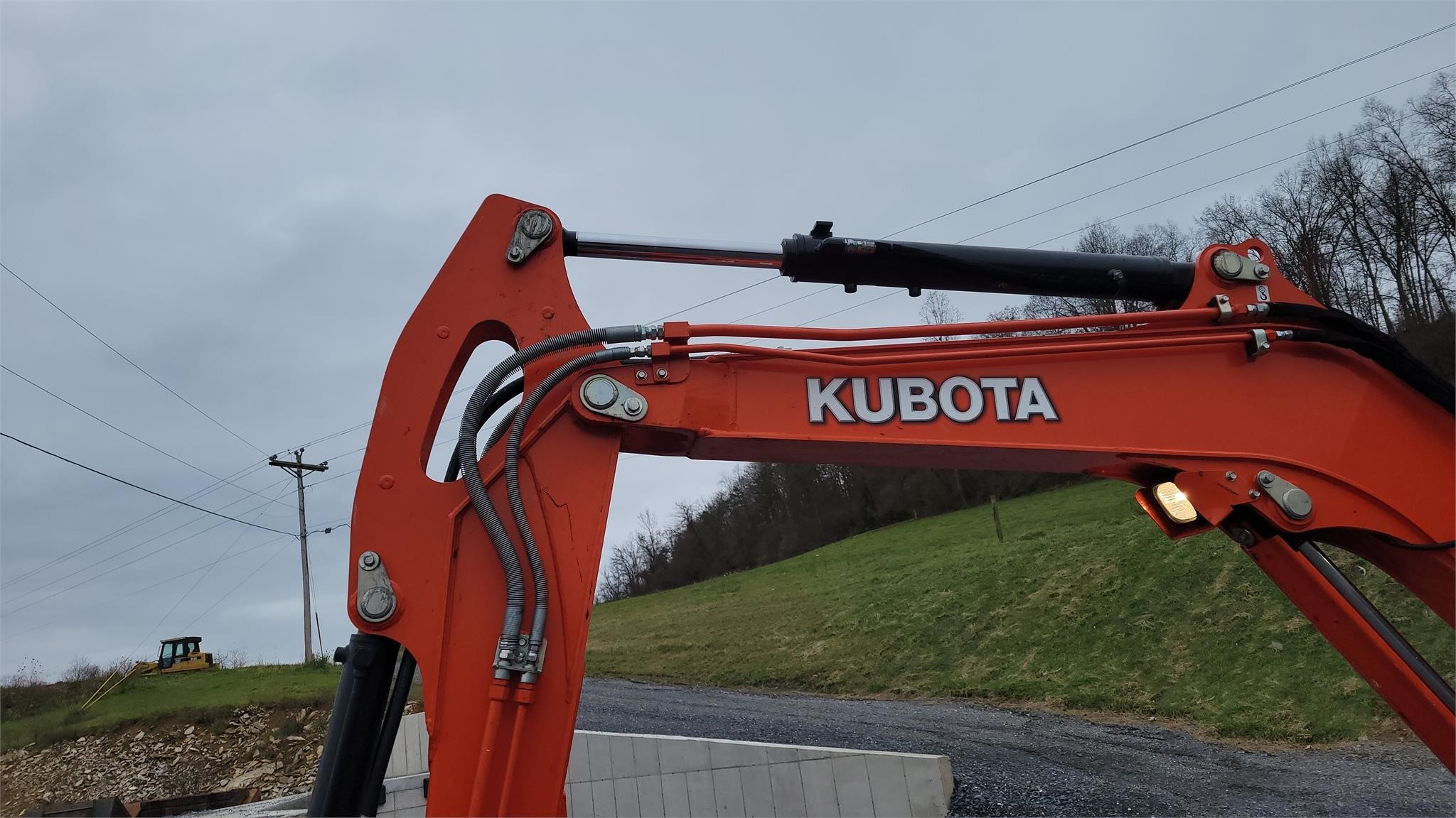 gallery 2020 KUBOTA KX057-4 MINI EXCAVATOR