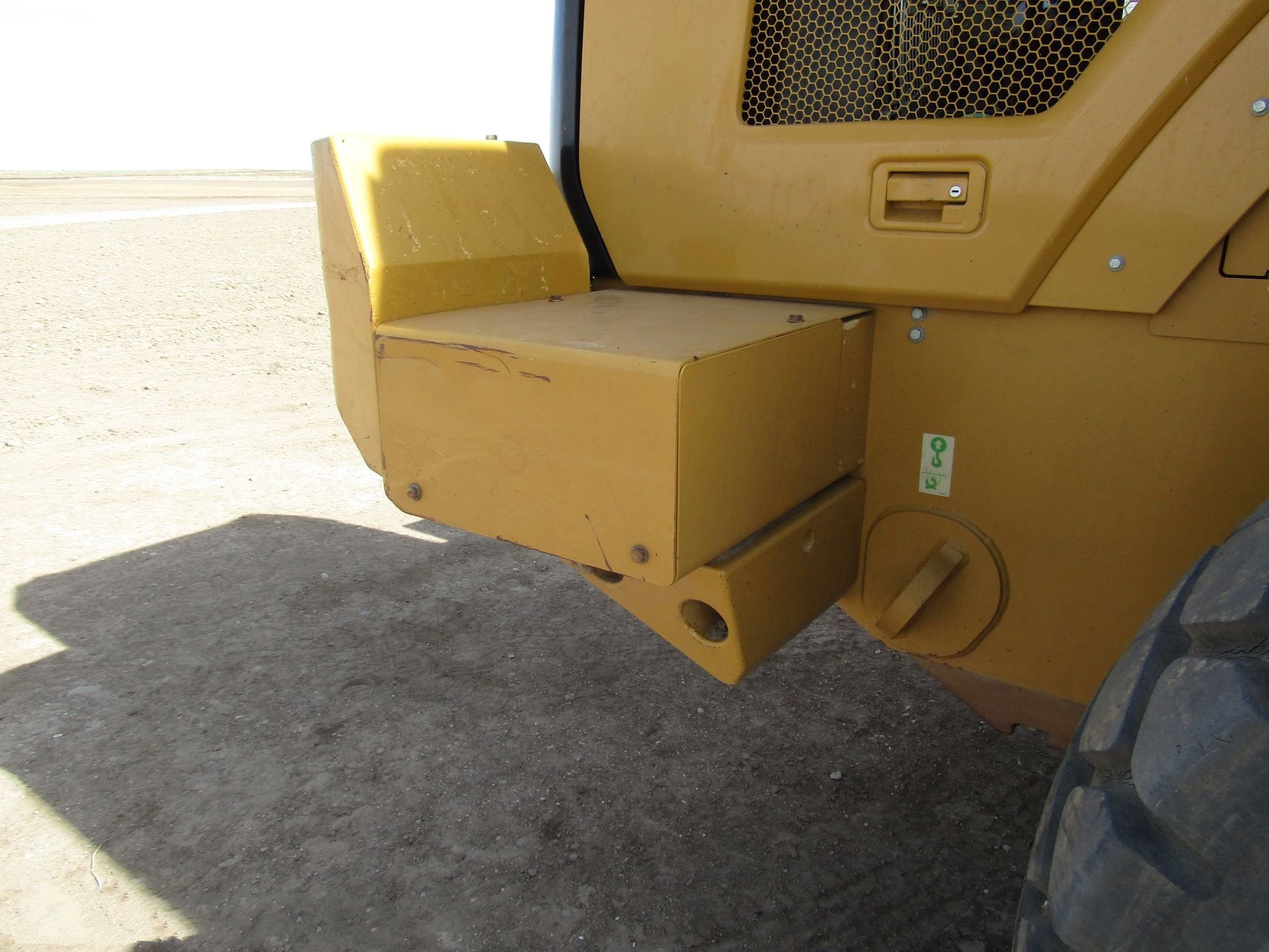 gallery 2012 Caterpillar 938K wheel loader