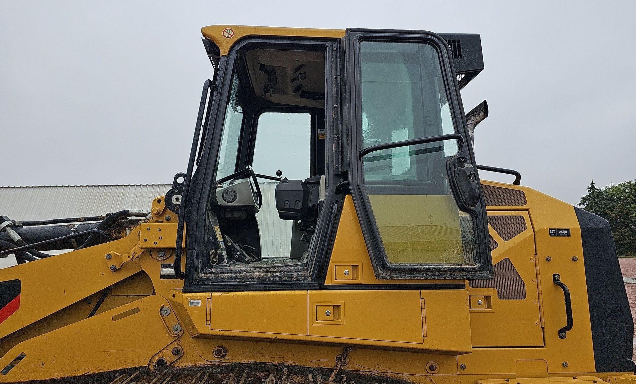 gallery 2015 Caterpillar 963D track loader