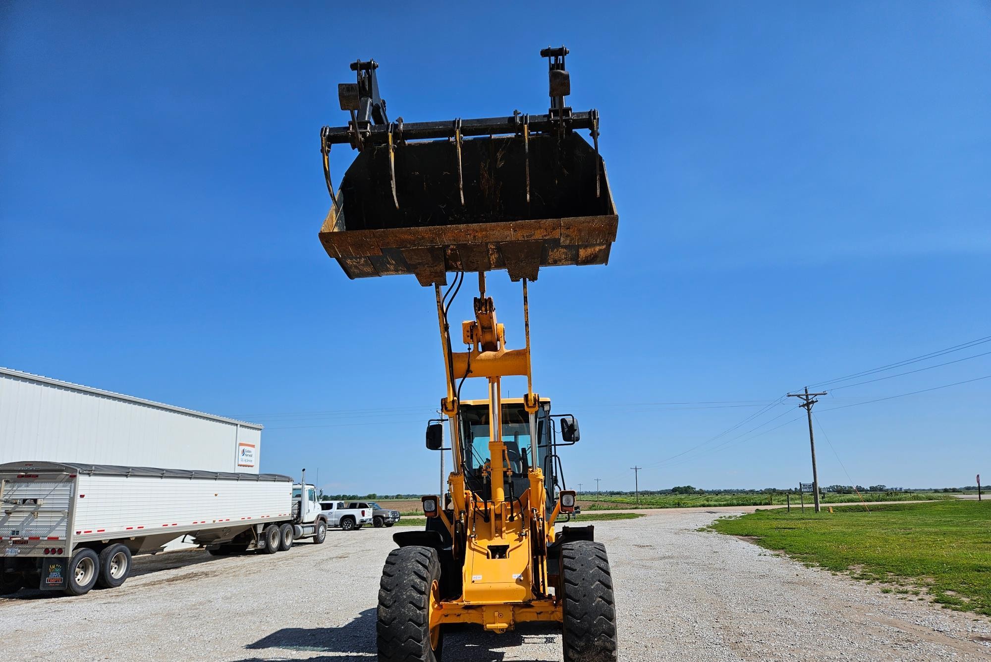 gallery 2015 Hyundai HL740XTD-9A Wheel Loader