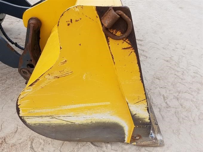 gallery 2013 John Deere 544K High Lift Wheel Loader