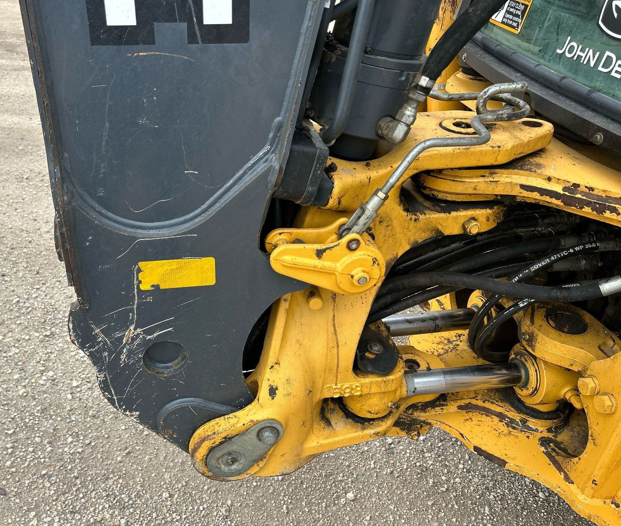 gallery 2015 John Deere 310SL backhoe