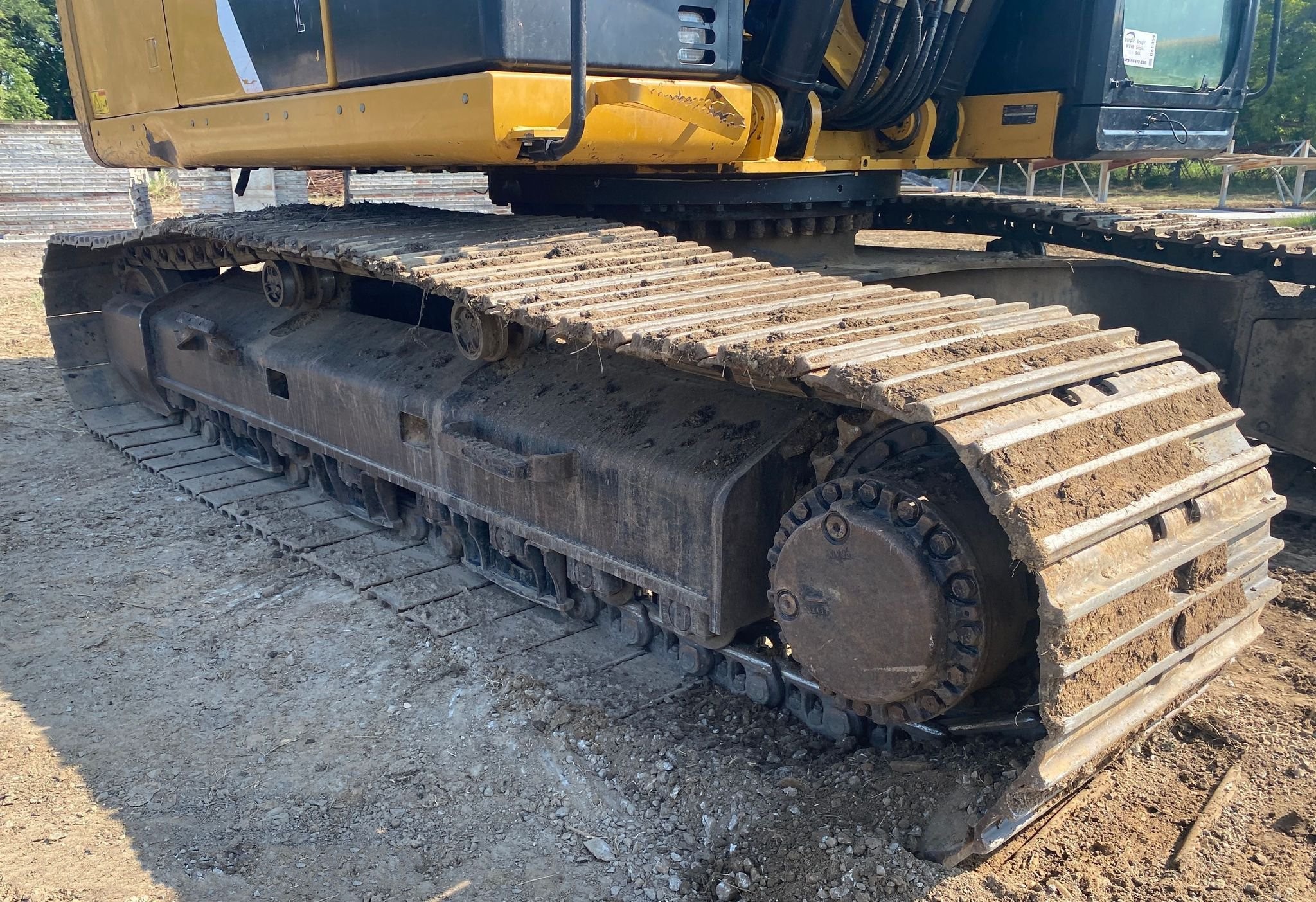 gallery 2012 Caterpillar 329E L excavator