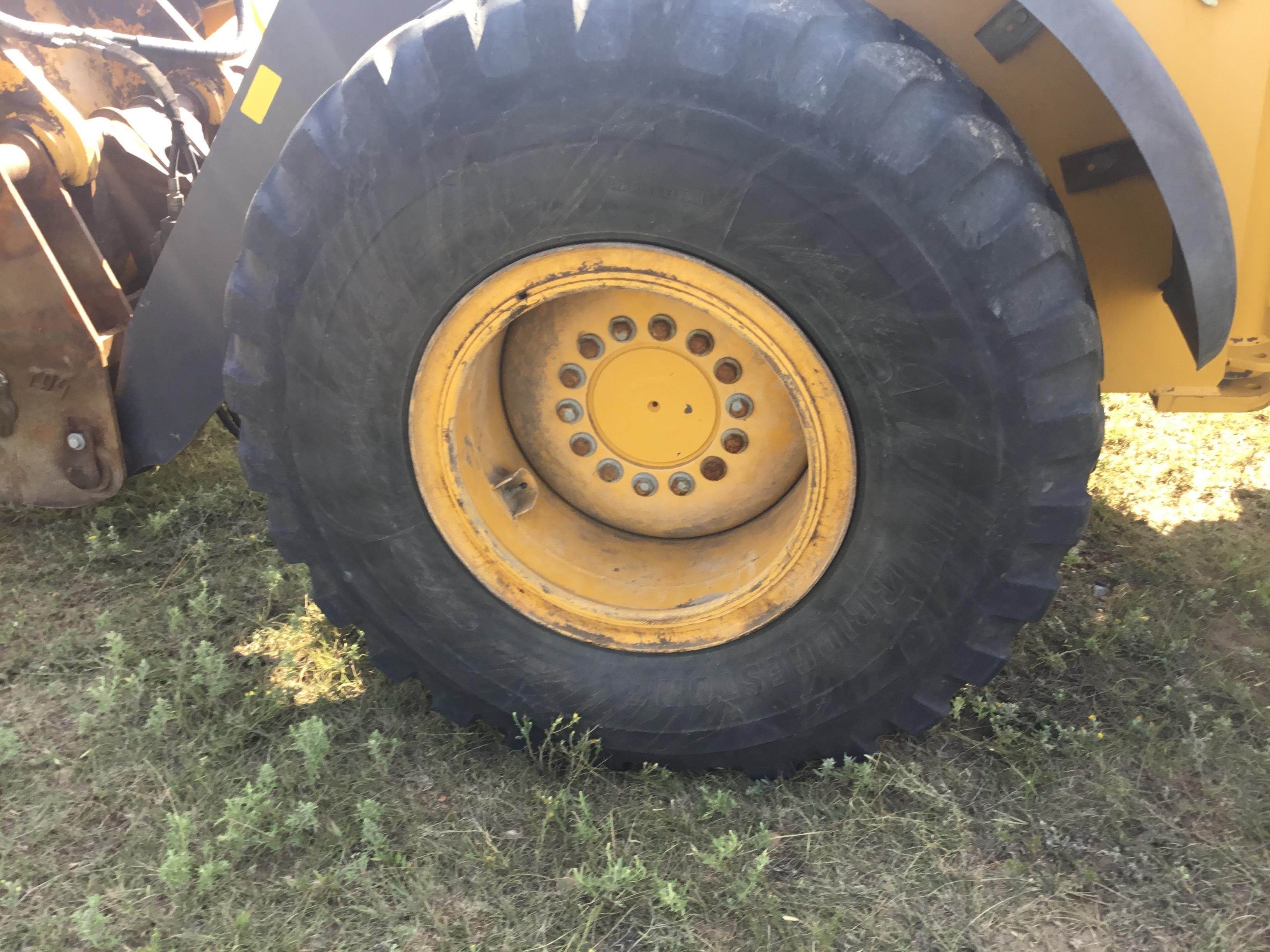 gallery 2010 John Deere 544K High Lift Wheel Loader WGrapple